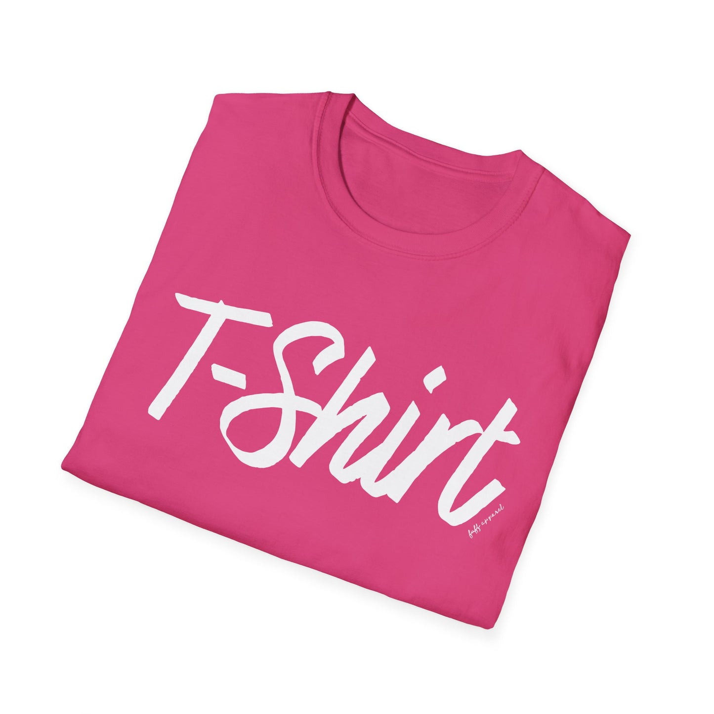 'T-Shirt' T-Shirt No.7
