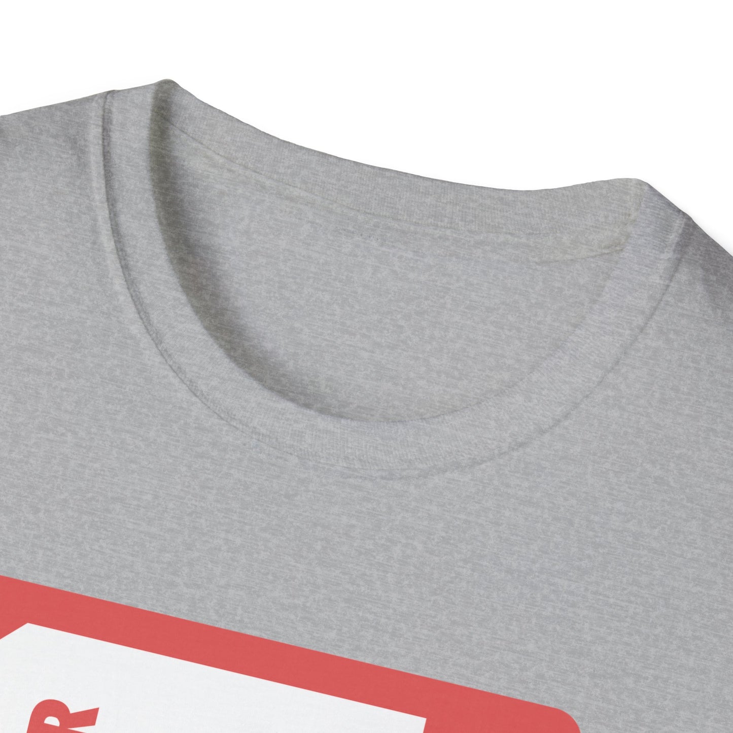 Retro Cassette Tape T-Shirt in Pink