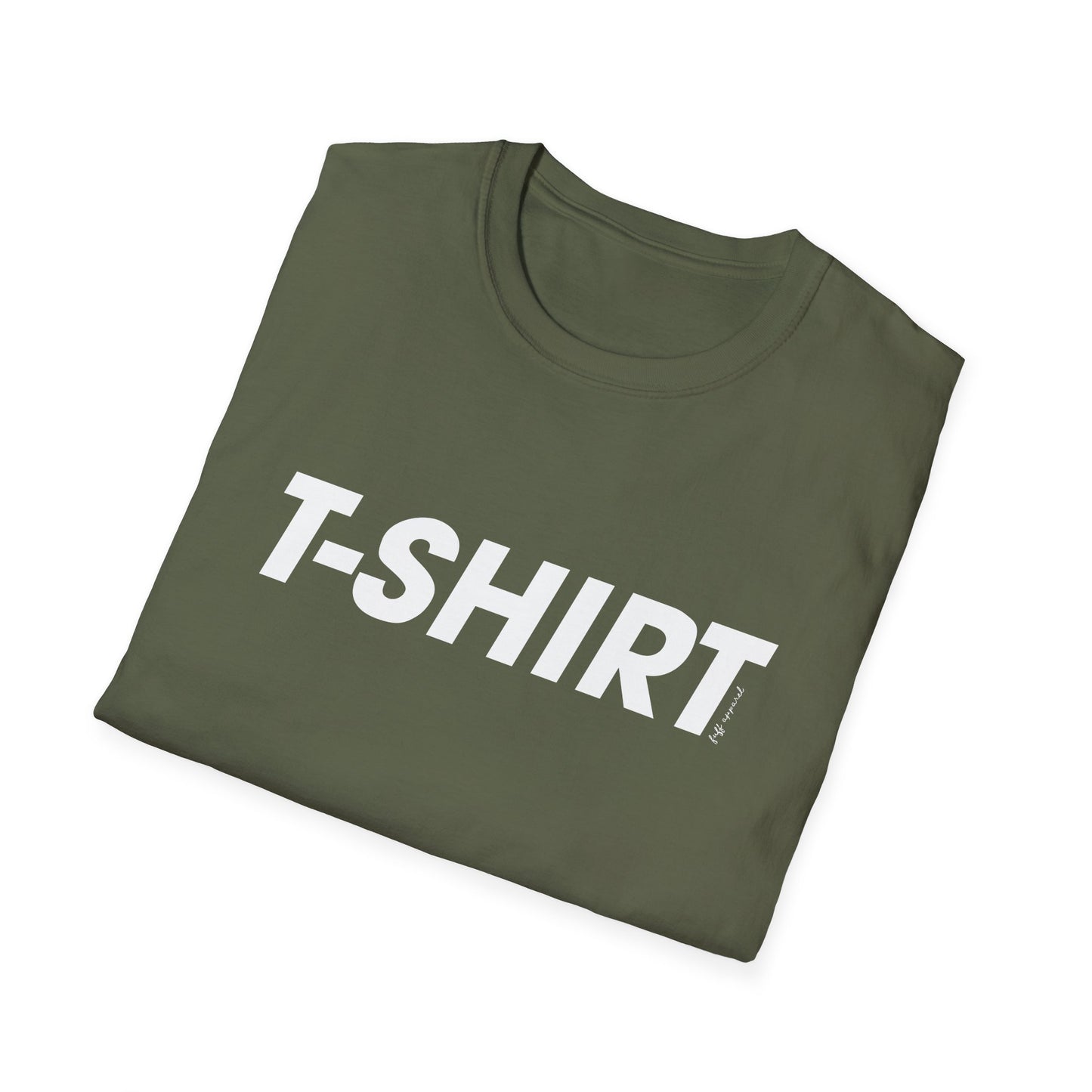 'T-Shirt' T-Shirt No.5