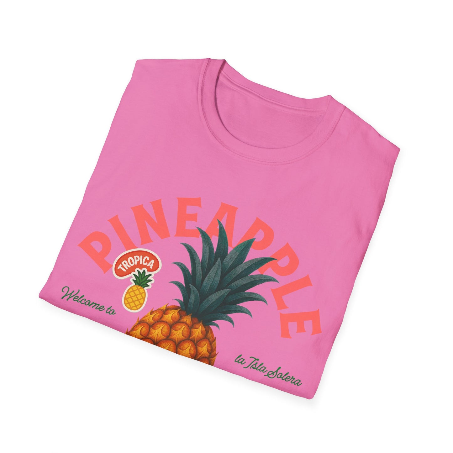 Pineapple Paradise T-Shirt