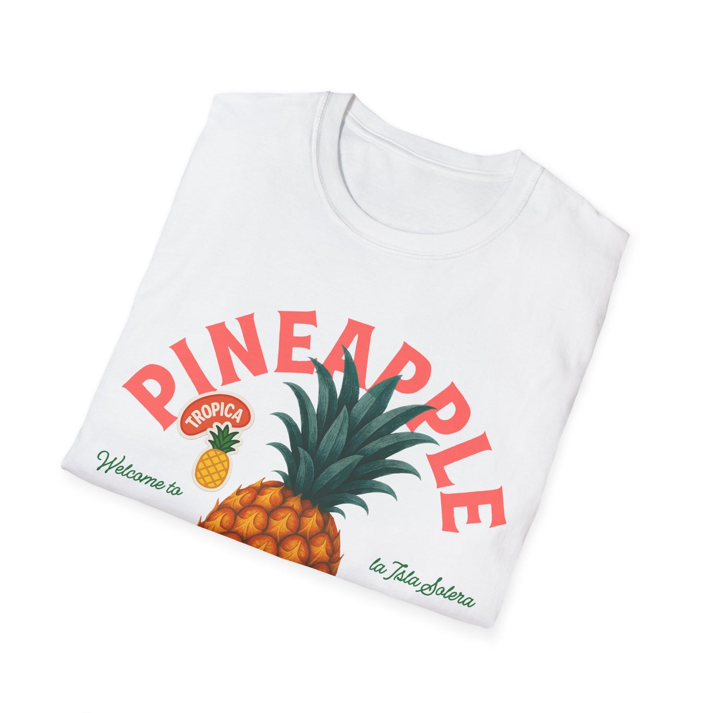Pineapple Paradise T-Shirt