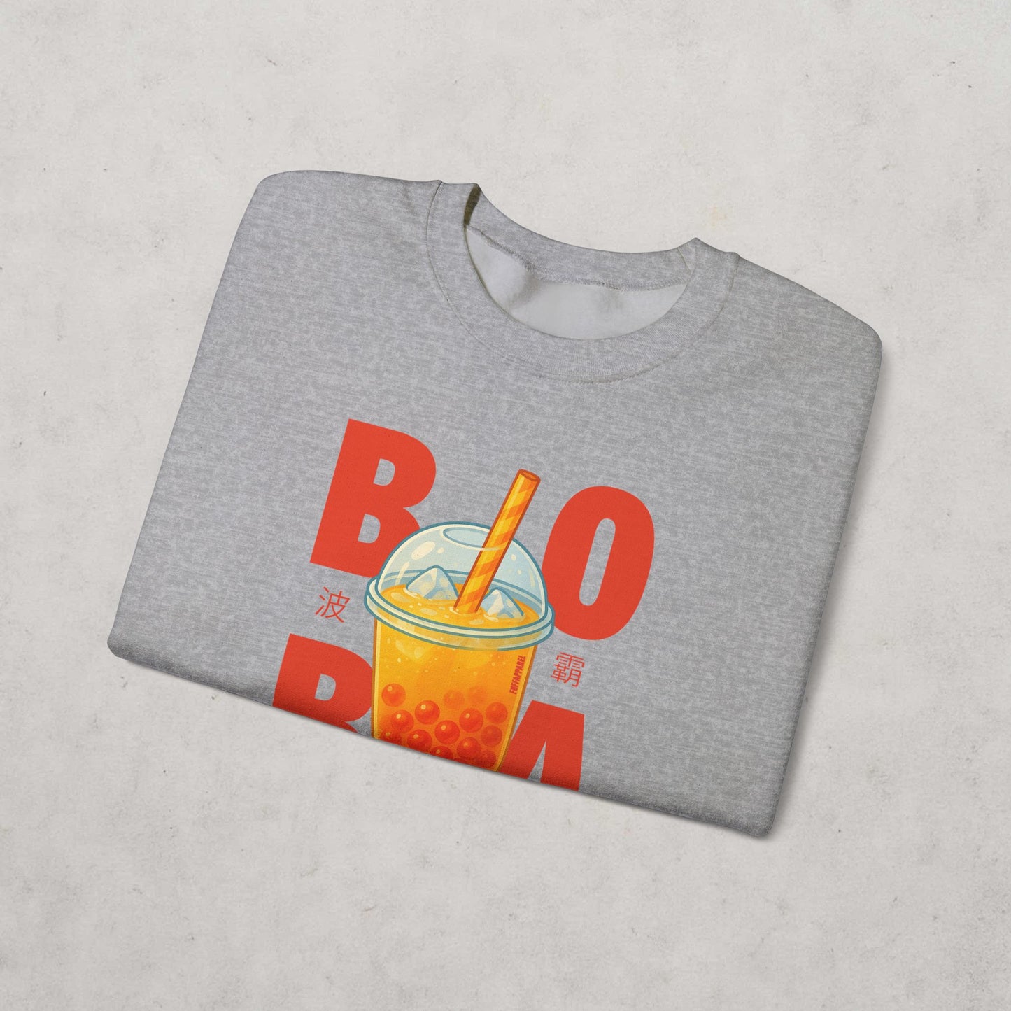 Boba - Bubble Tea Sweatshirt
