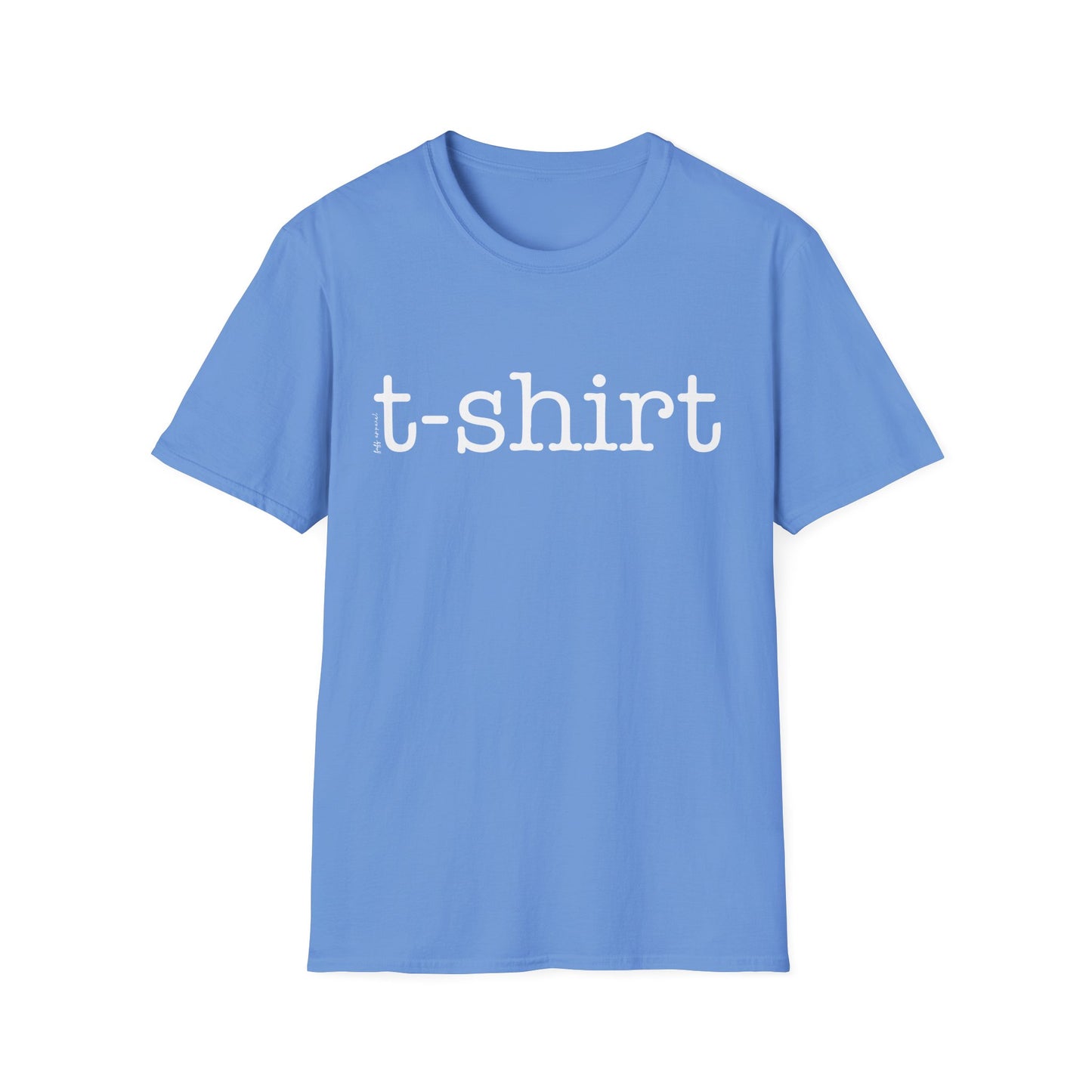 'T-Shirt' T-Shirt No.3