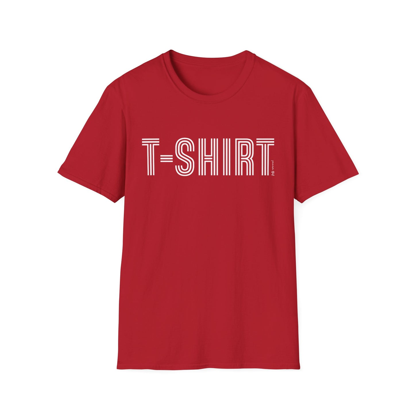 'T-Shirt' T-Shirt No.2