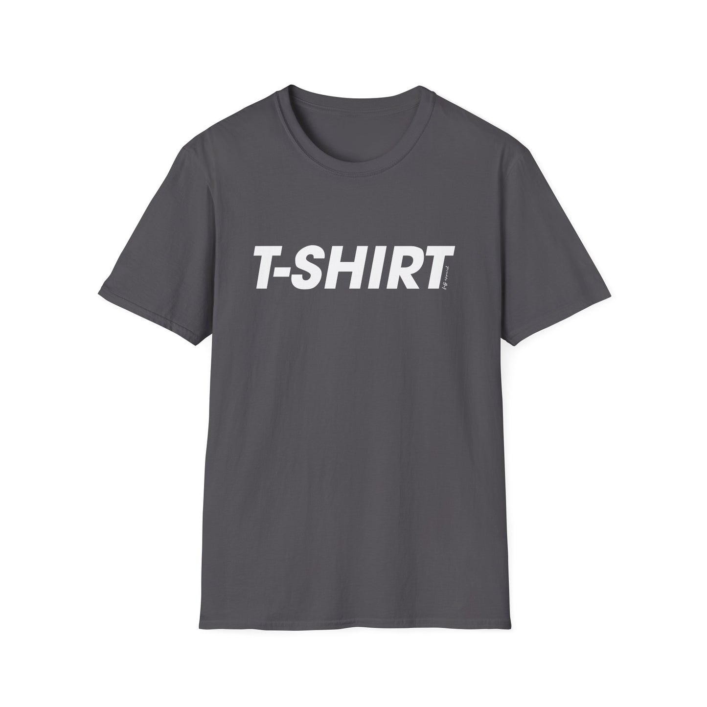 'T-Shirt' T-Shirt No.5