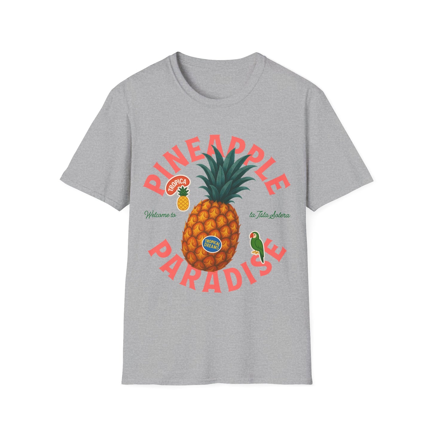 Pineapple Paradise T-Shirt