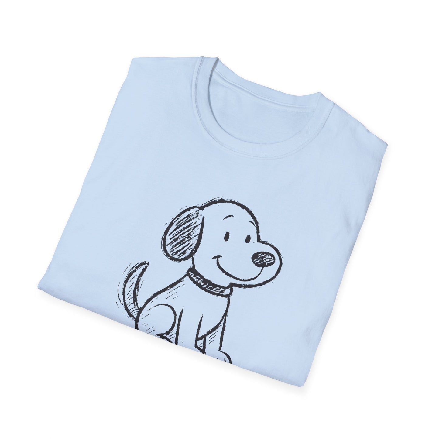 Beware of The Dog T-Shirt