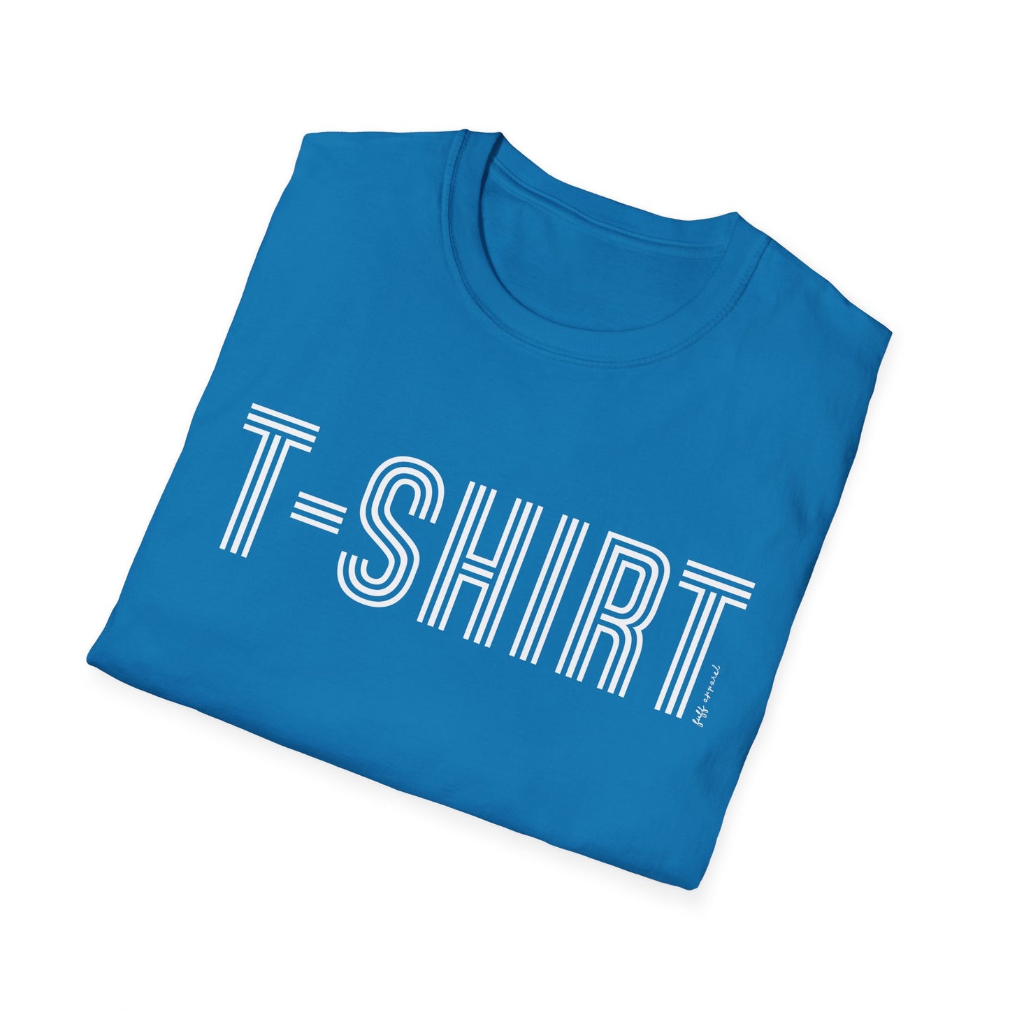 'T-Shirt' T-Shirt No.2