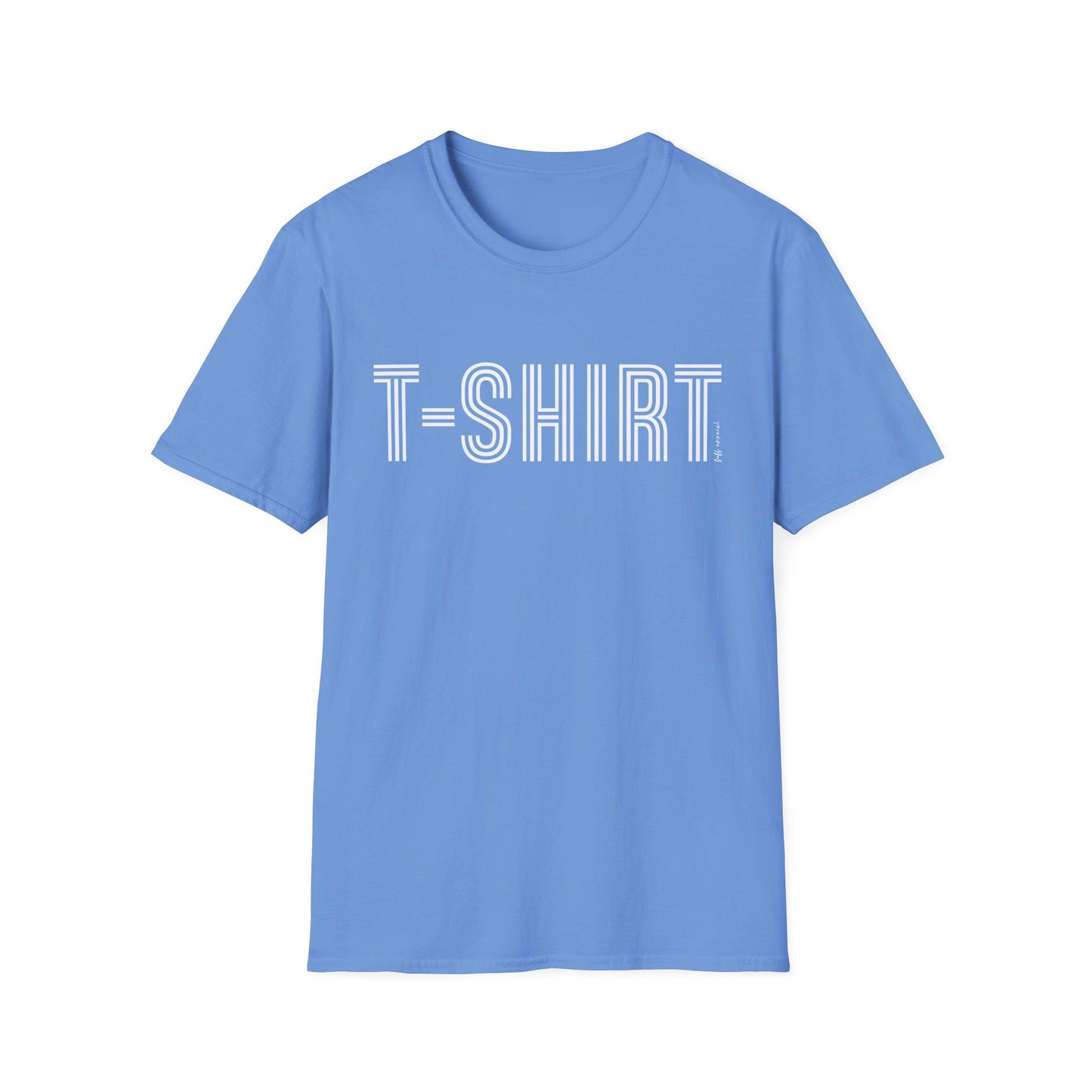 'T-Shirt' T-Shirt No.2