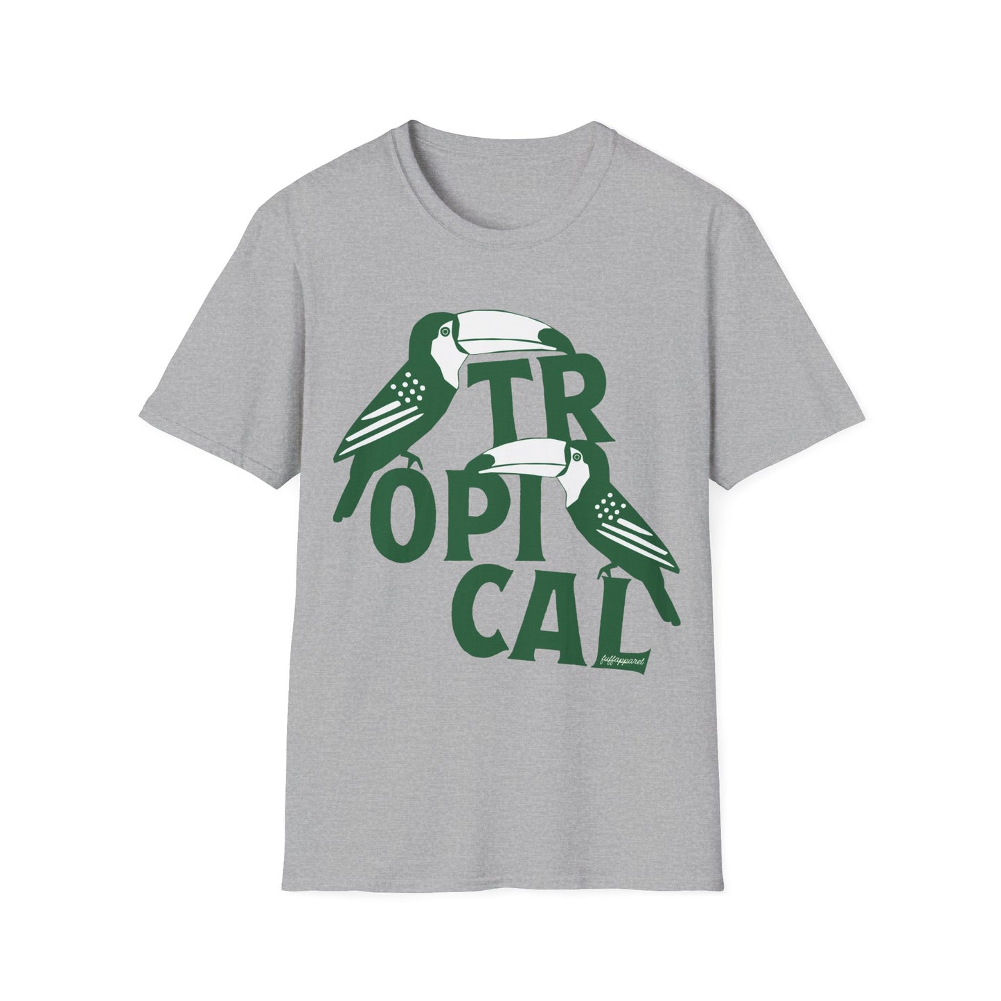 Tropical Toucan T-Shirt