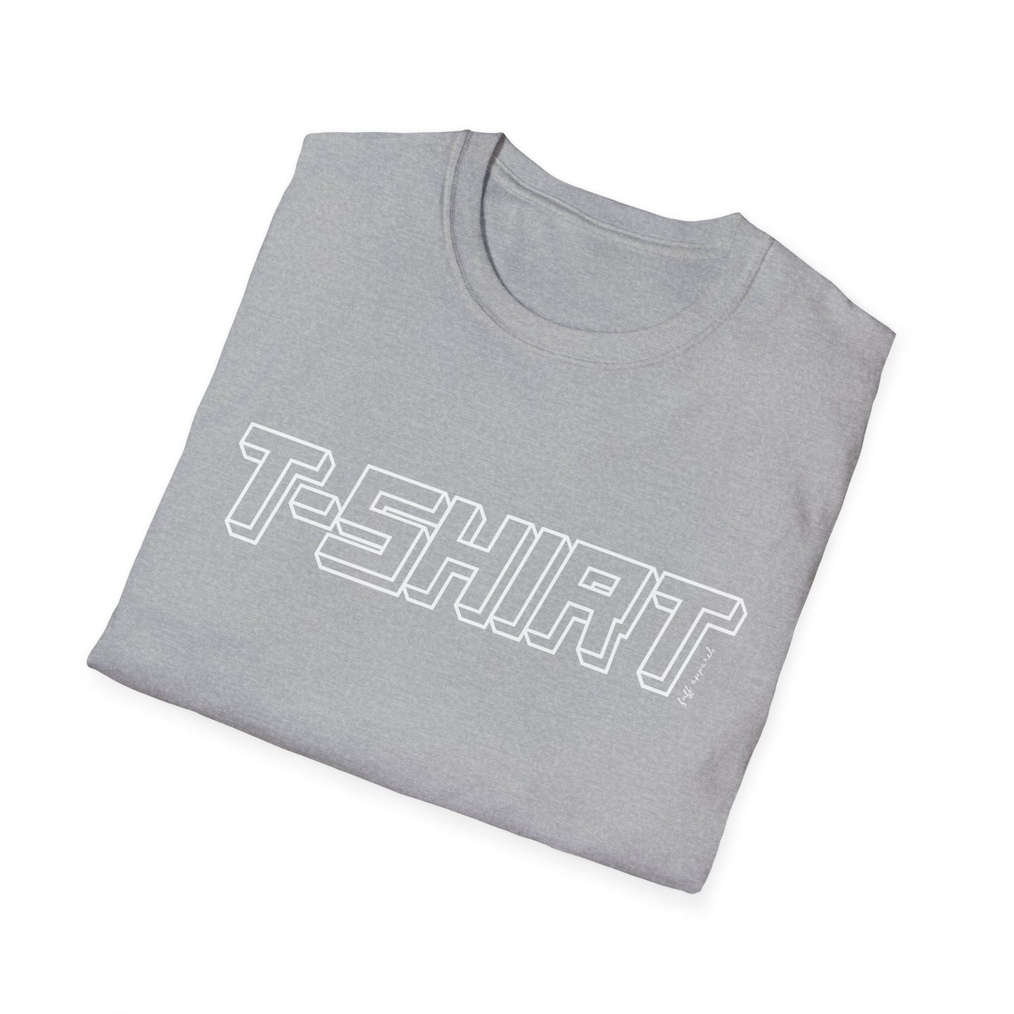'T-Shirt' T-Shirt No.1