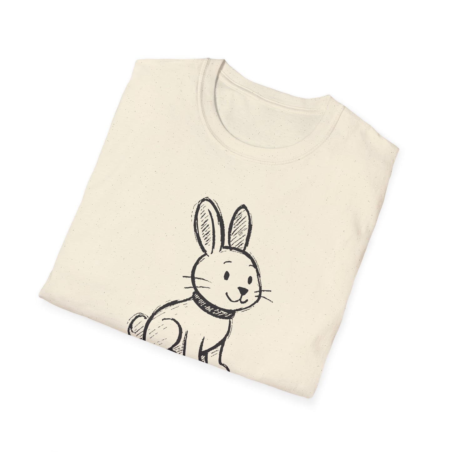 Actually Dead Scary Rabbit T-Shirt