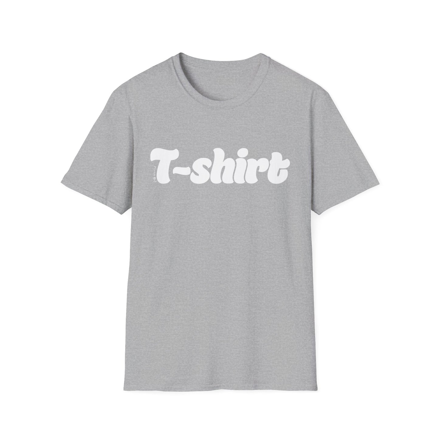'T-Shirt' T-Shirt No.6