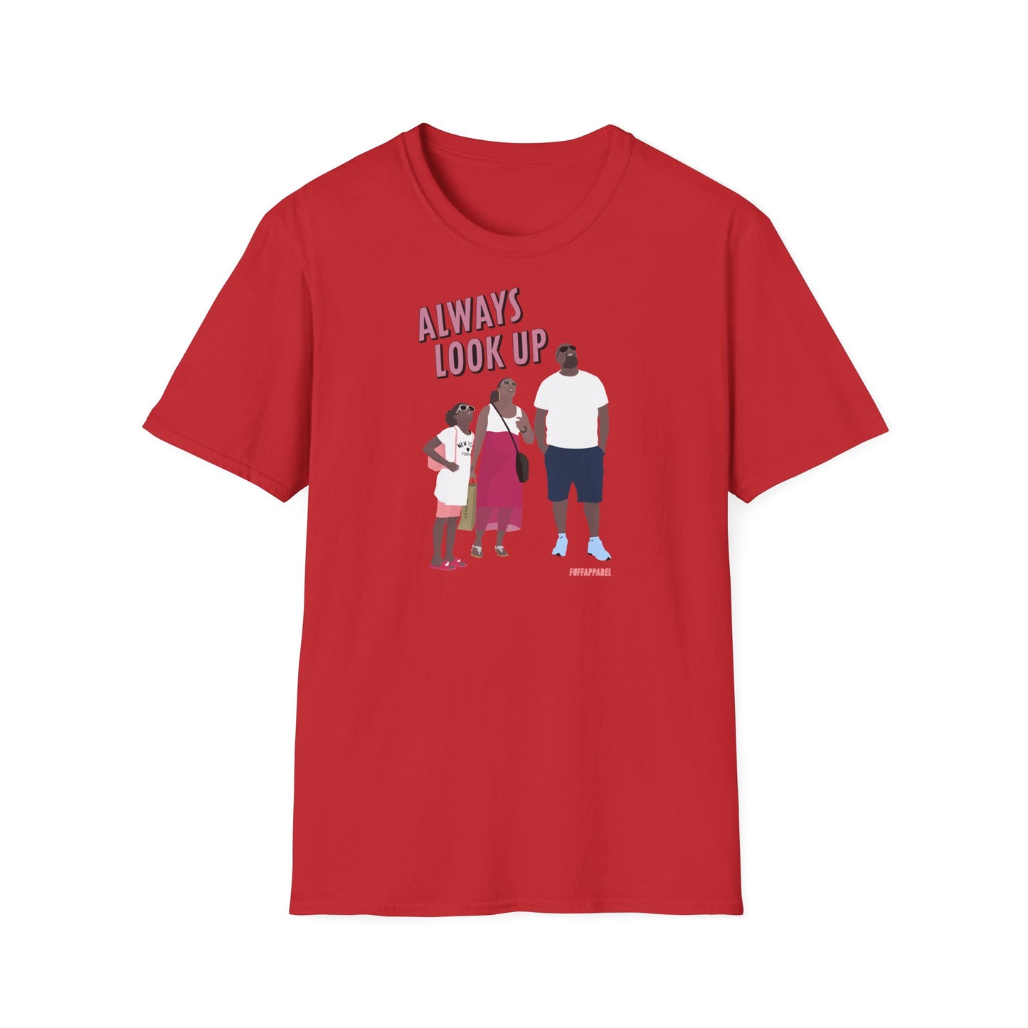 Always Look Up T-Shirt