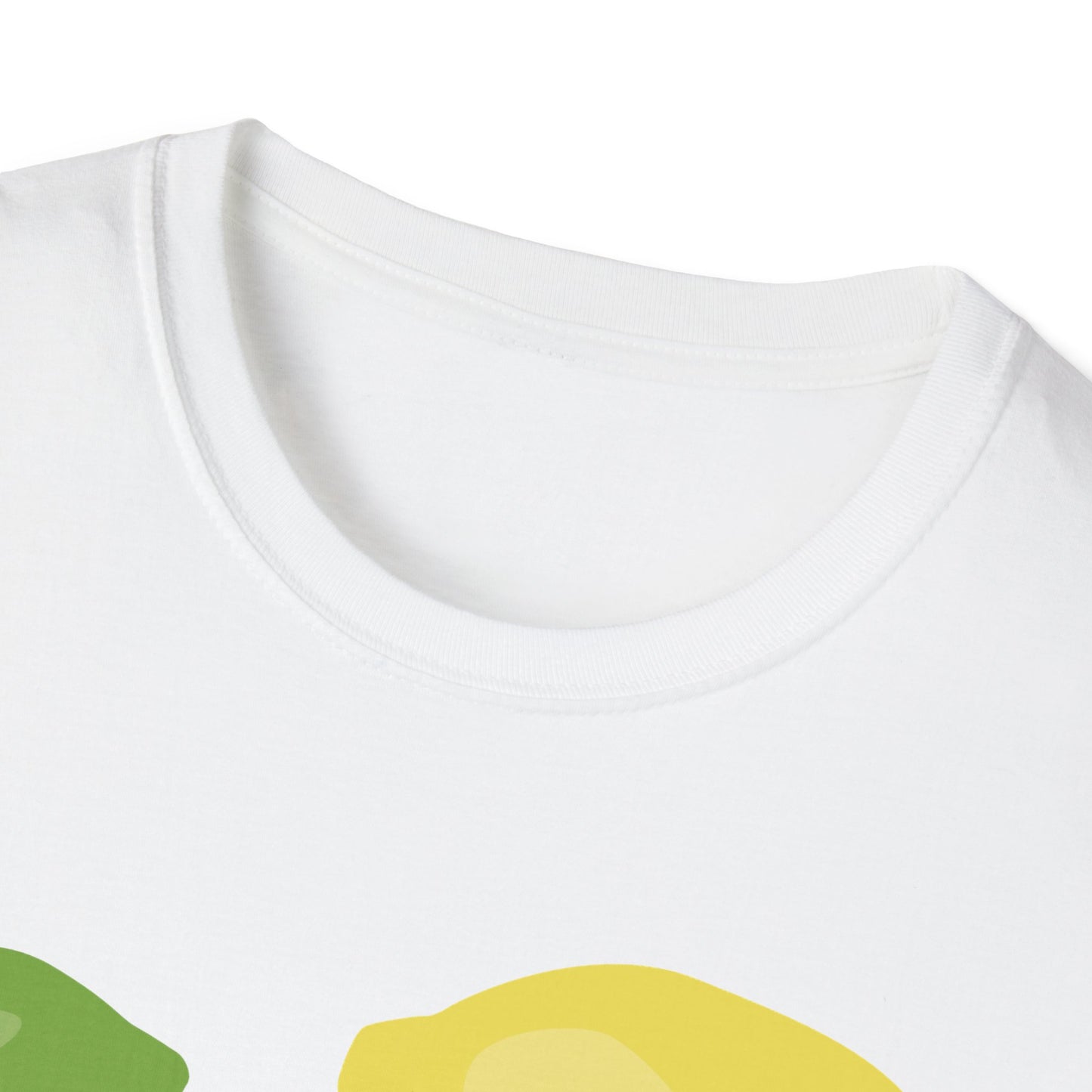 Zesty Lemon and Lime T-Shirt
