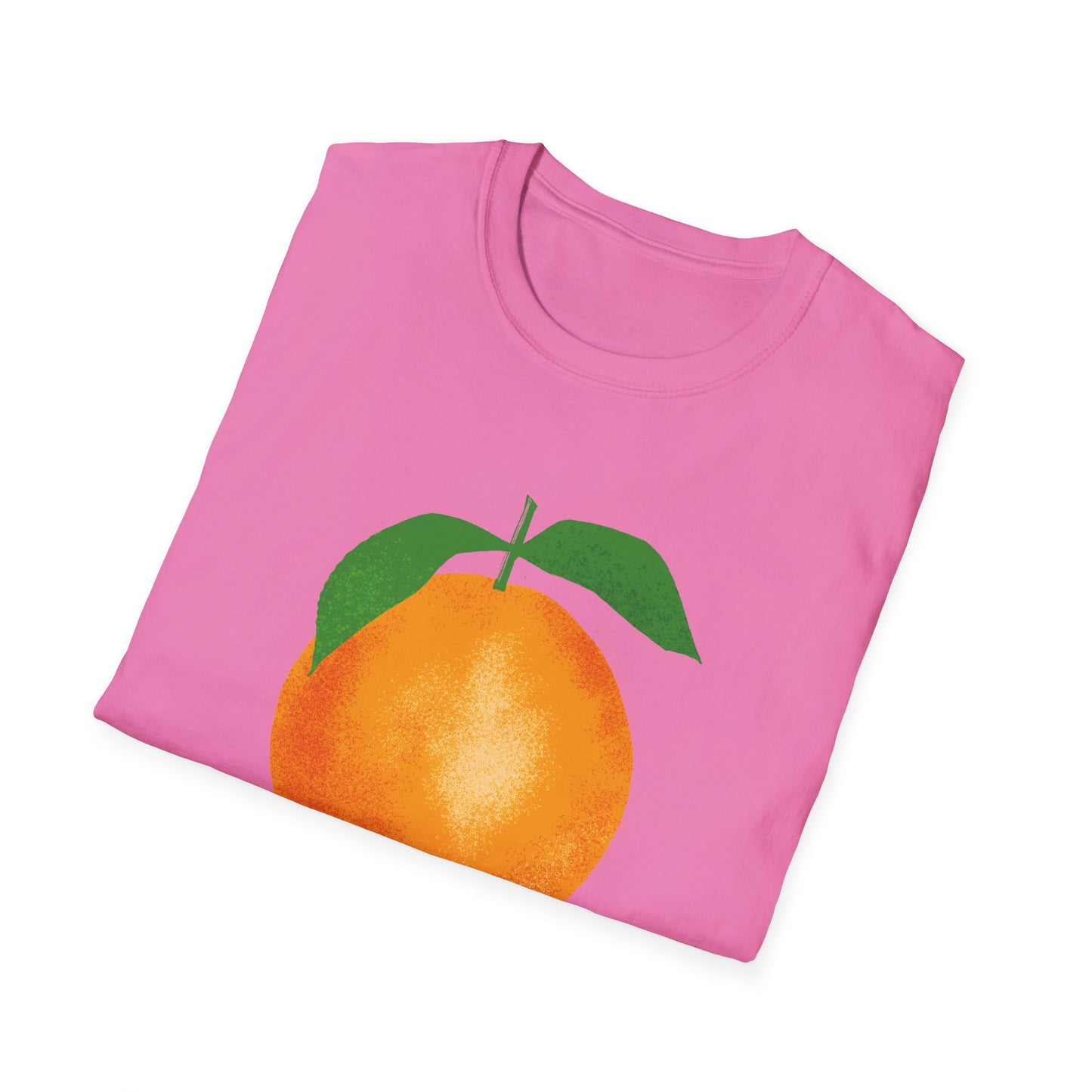 This is Not The Only Fruit Orange T-Shirt