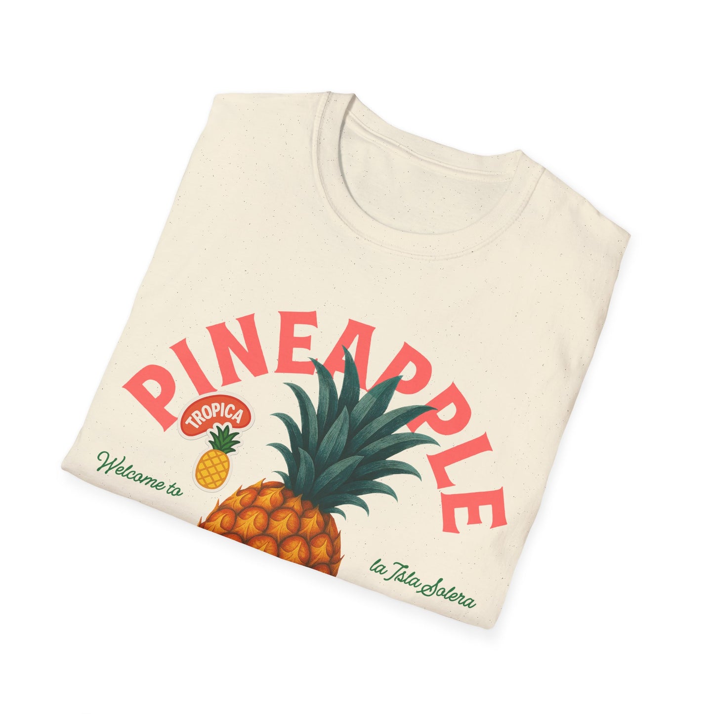 Pineapple Paradise T-Shirt