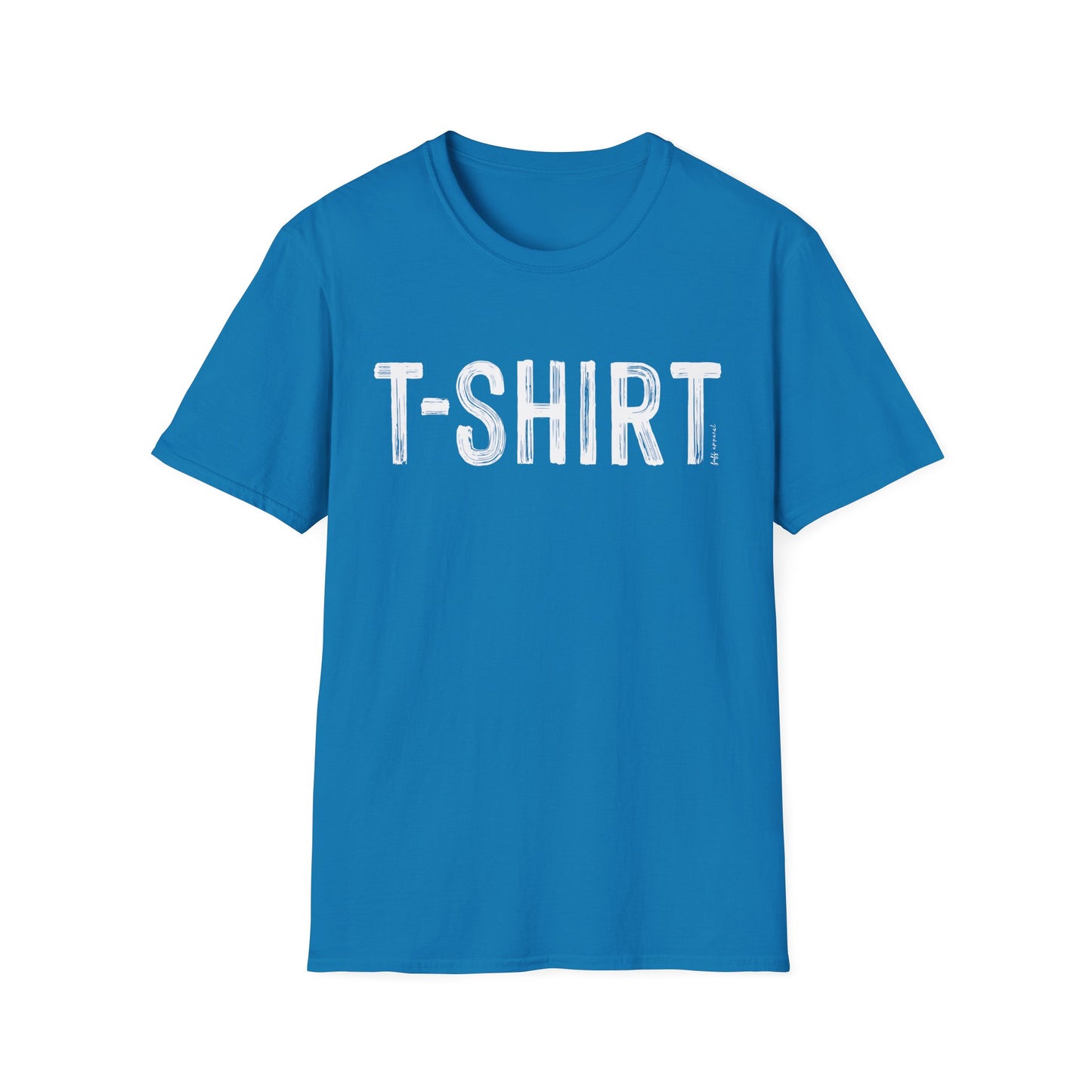 'T-Shirt' T-Shirt No.4