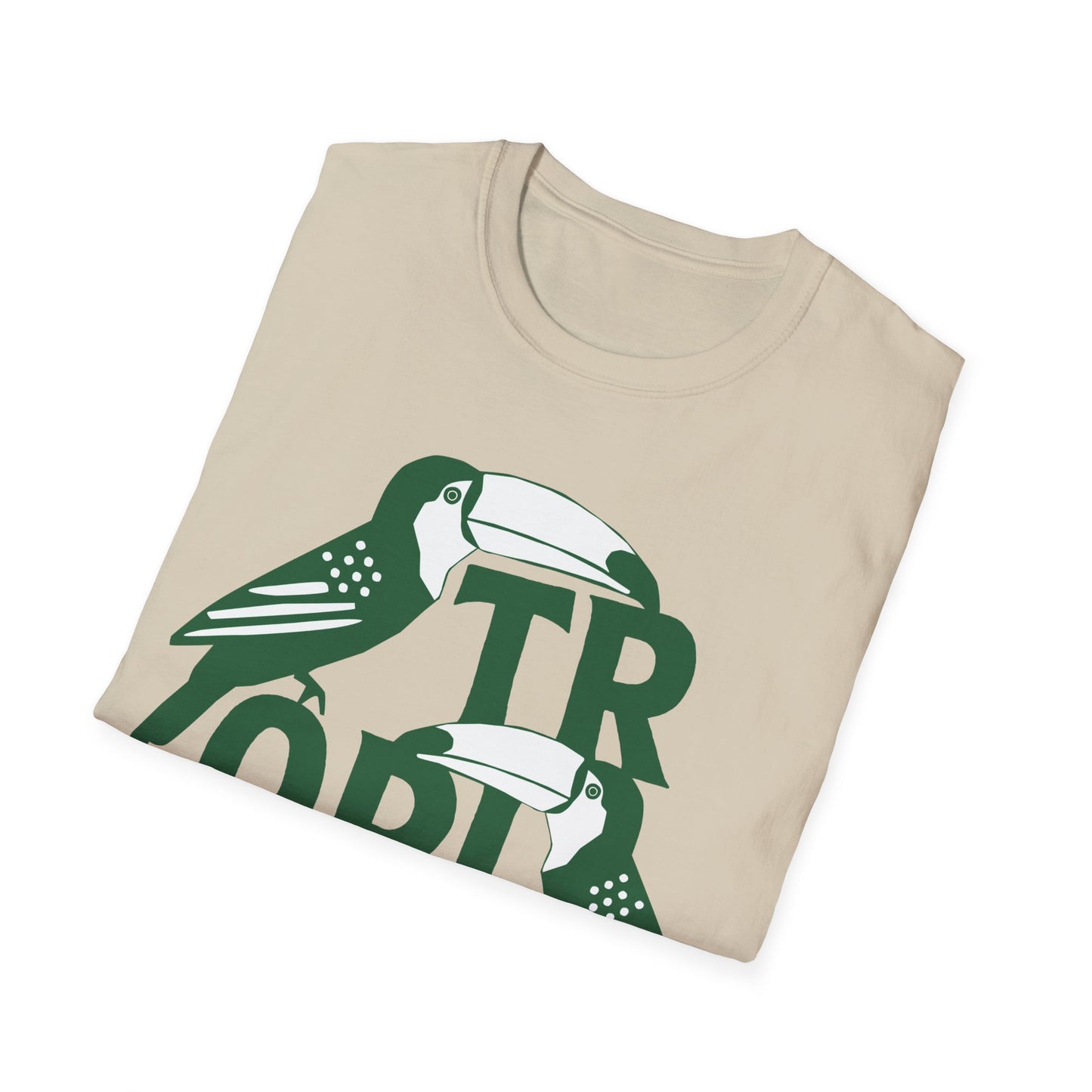 Tropical Toucan T-Shirt