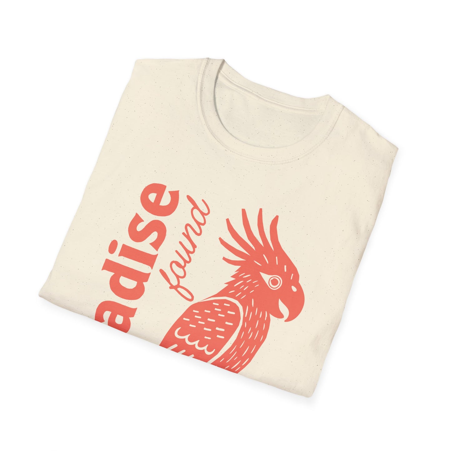 Paradise Found Cockatoo T-Shirt