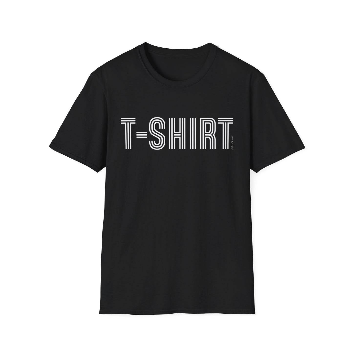 'T-Shirt' T-Shirt No.2