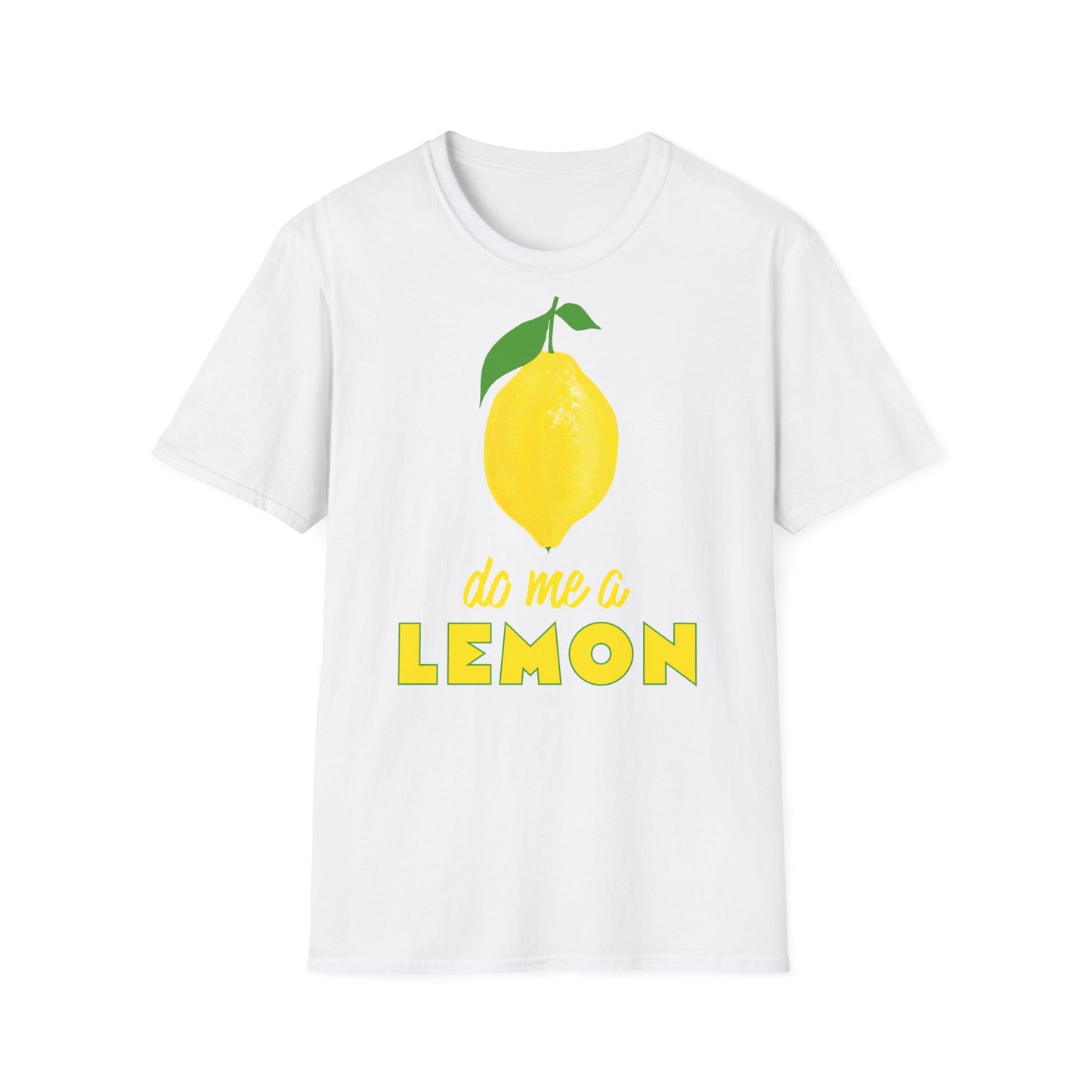 Do Me A Lemon T-Shirt