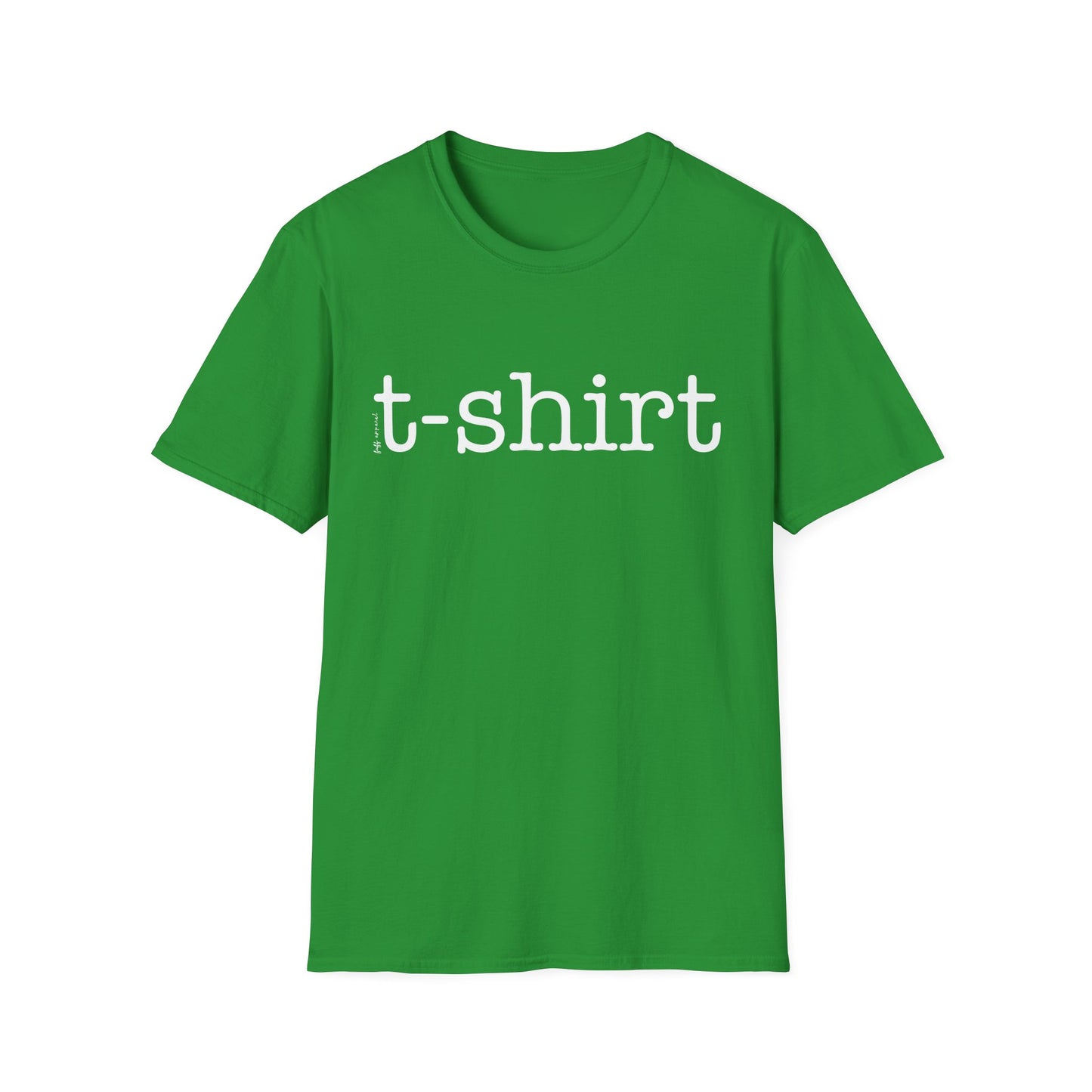 'T-Shirt' T-Shirt No.3