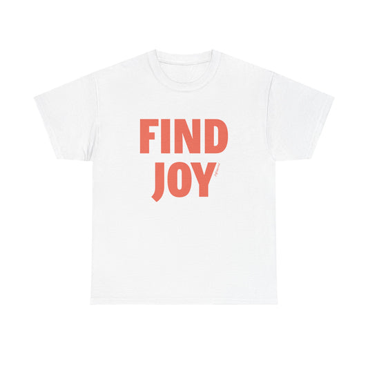 Find Joy Heavyweight T-Shirt