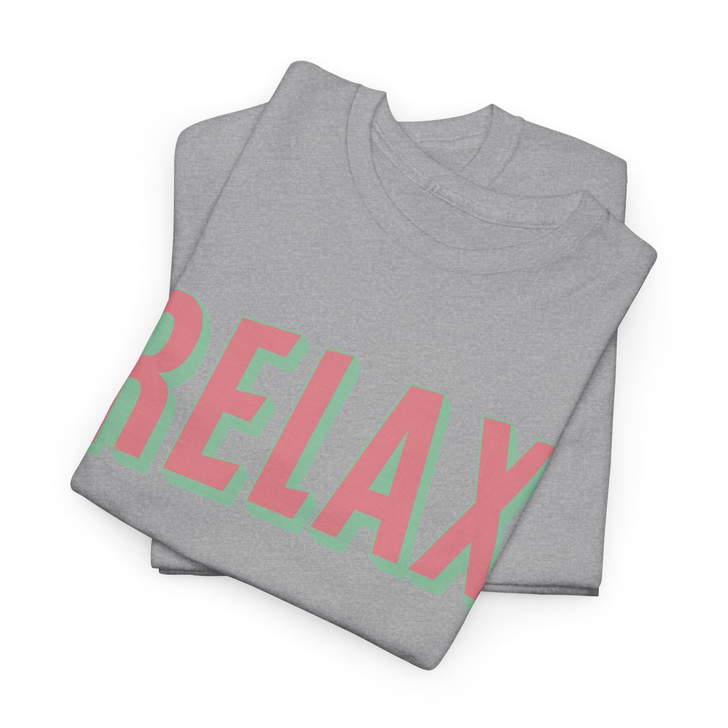 Relax Heavyweight T-Shirt