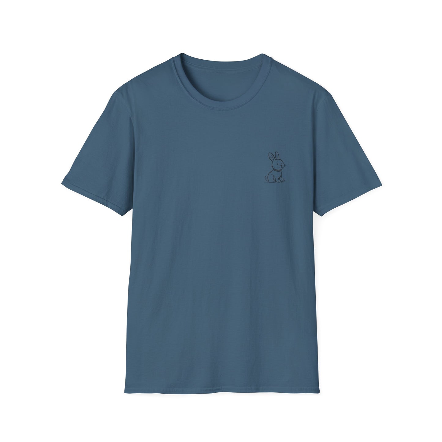 Actually Dead Scary Rabbit T-Shirt (double sided)