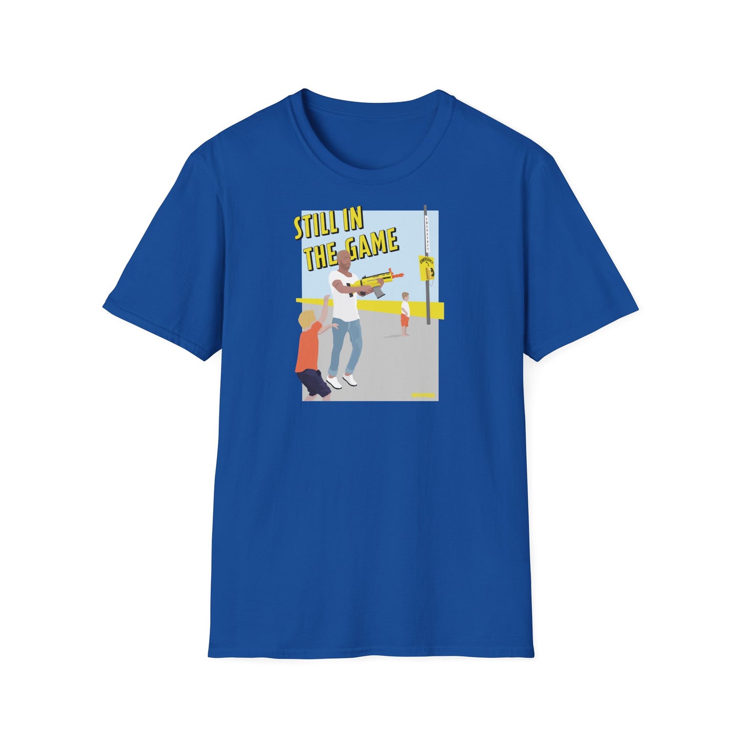 Still In The Game T-Shirt