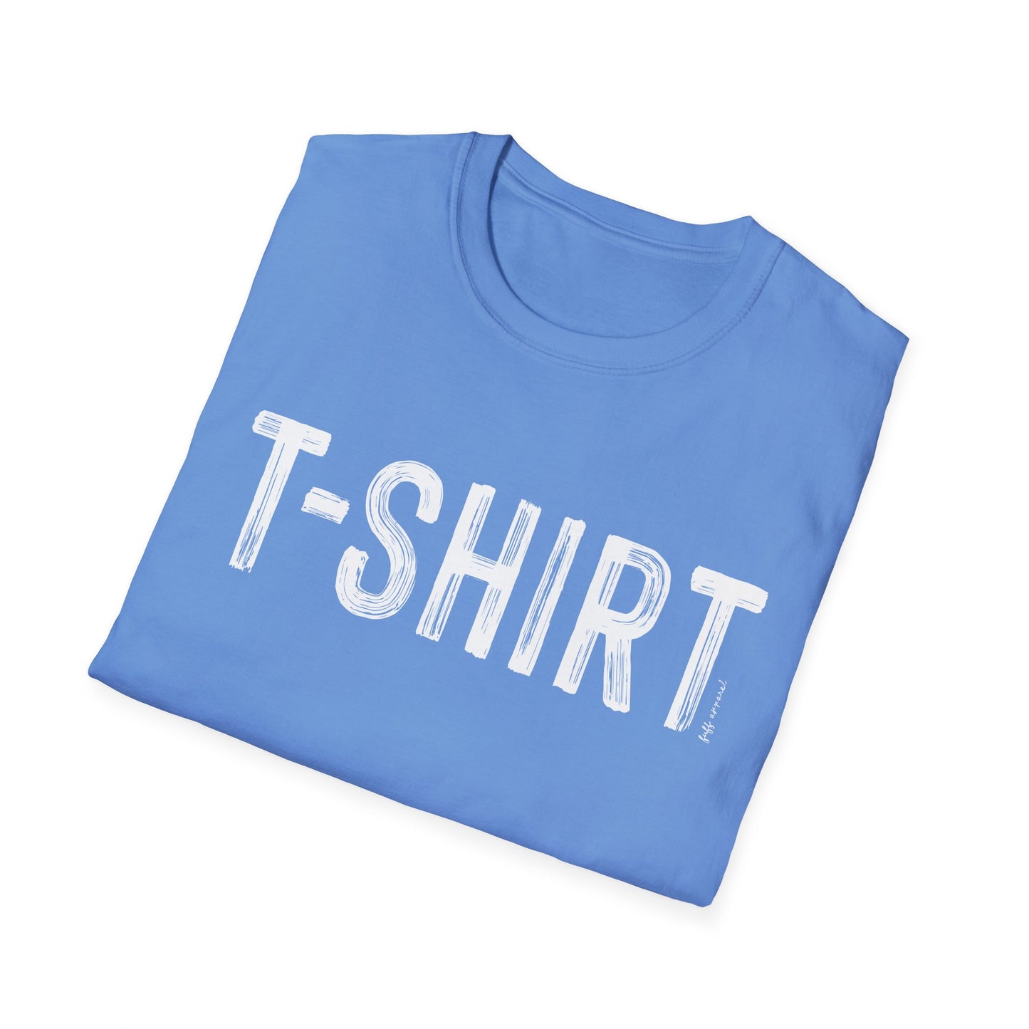 'T-Shirt' T-Shirt No.4