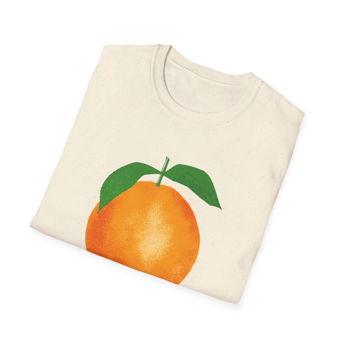 This is Not The Only Fruit Orange T-Shirt