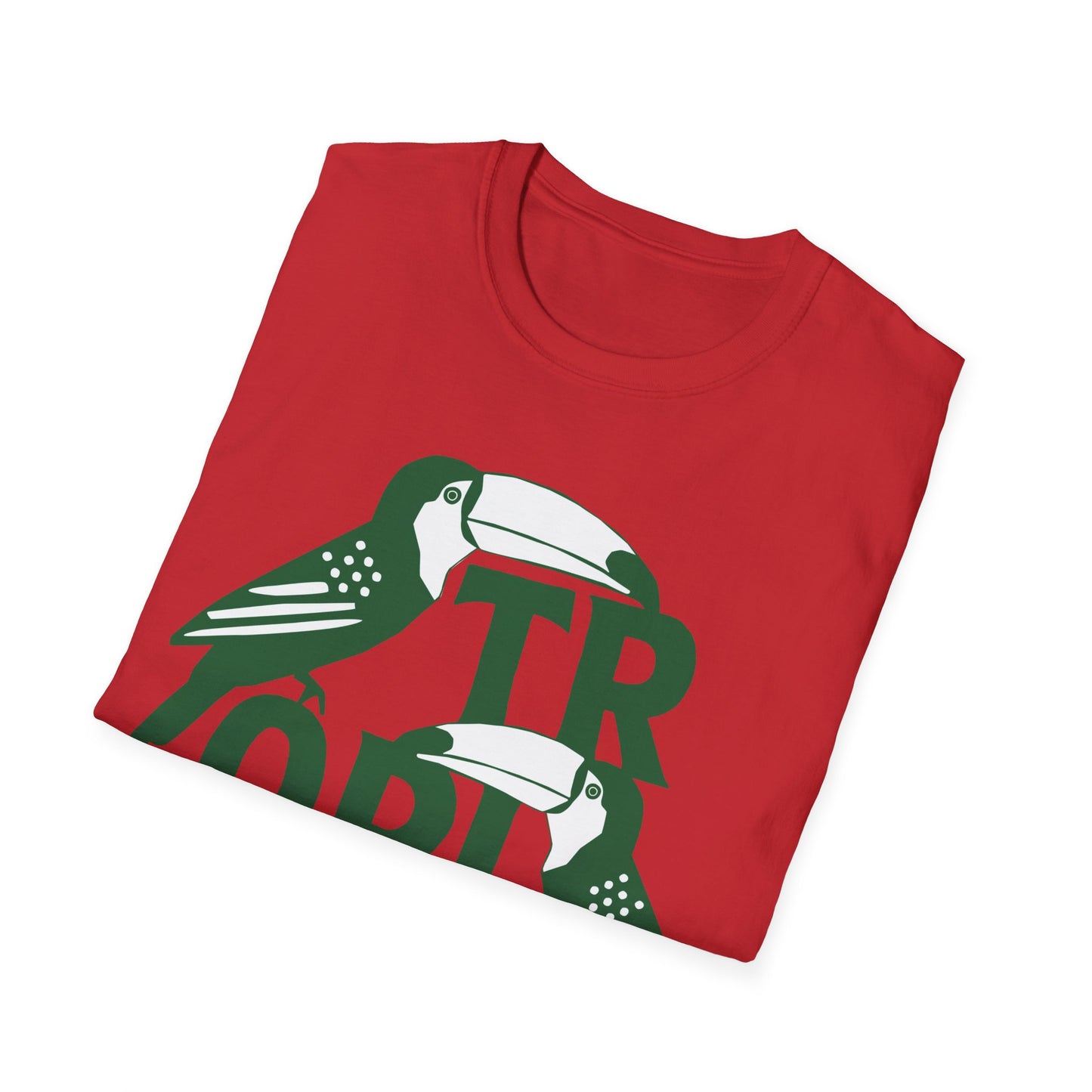 Tropical Toucan T-Shirt