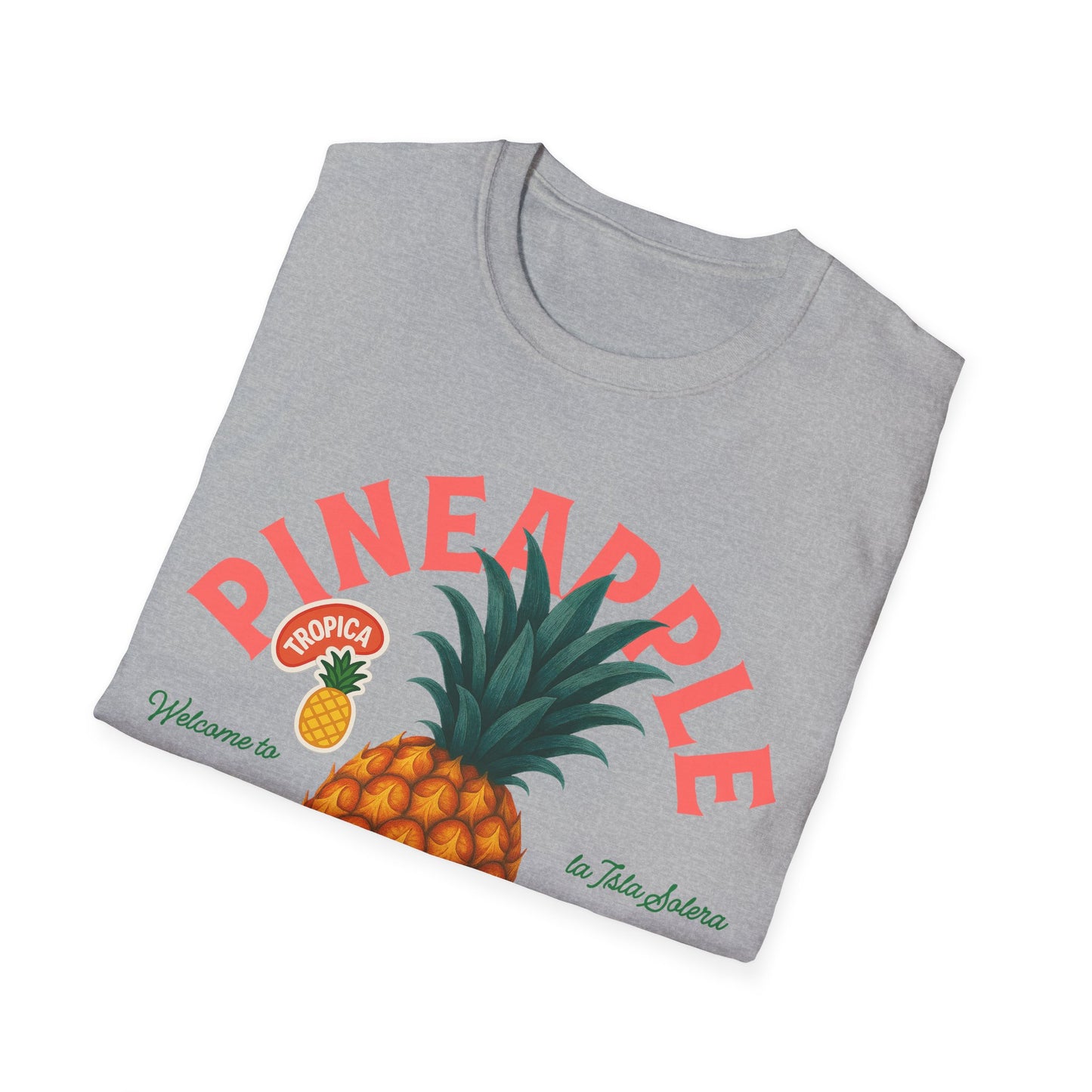 Pineapple Paradise T-Shirt