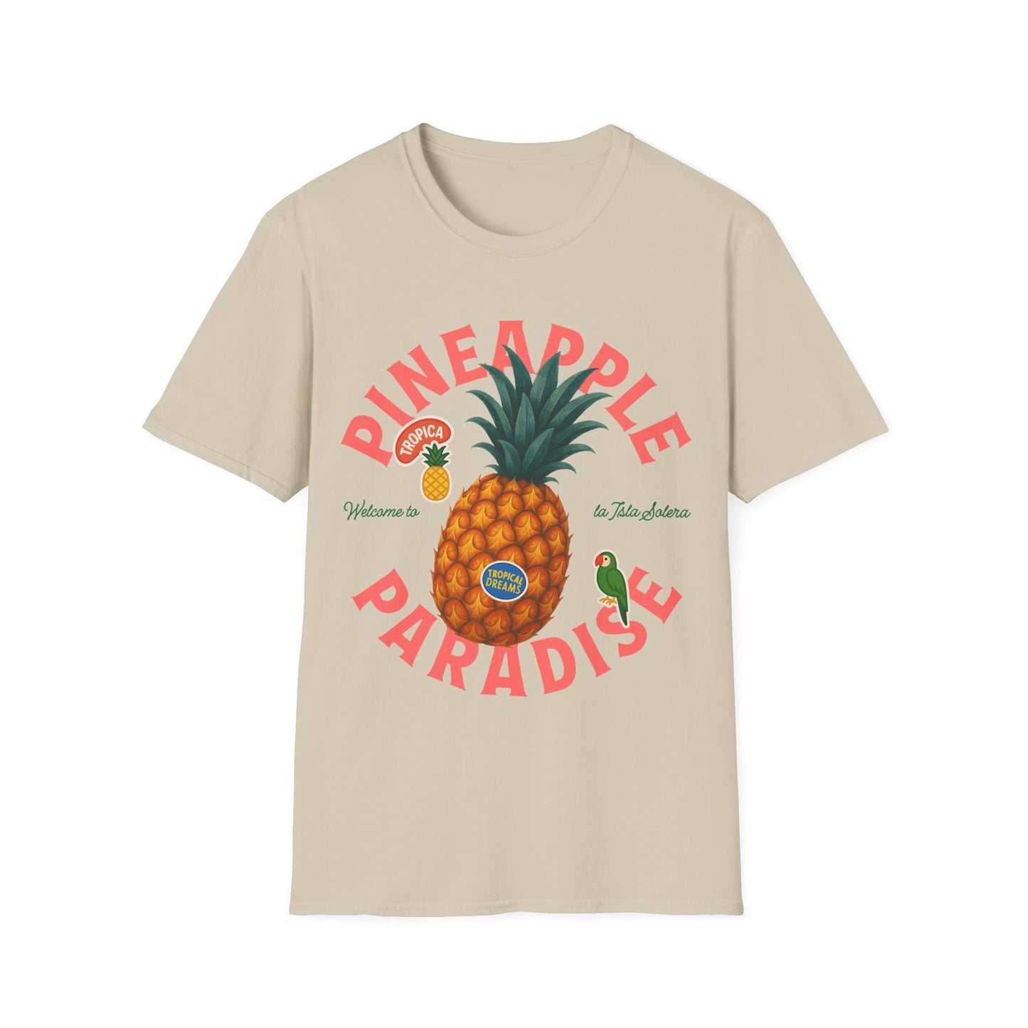 Pineapple Paradise T-Shirt