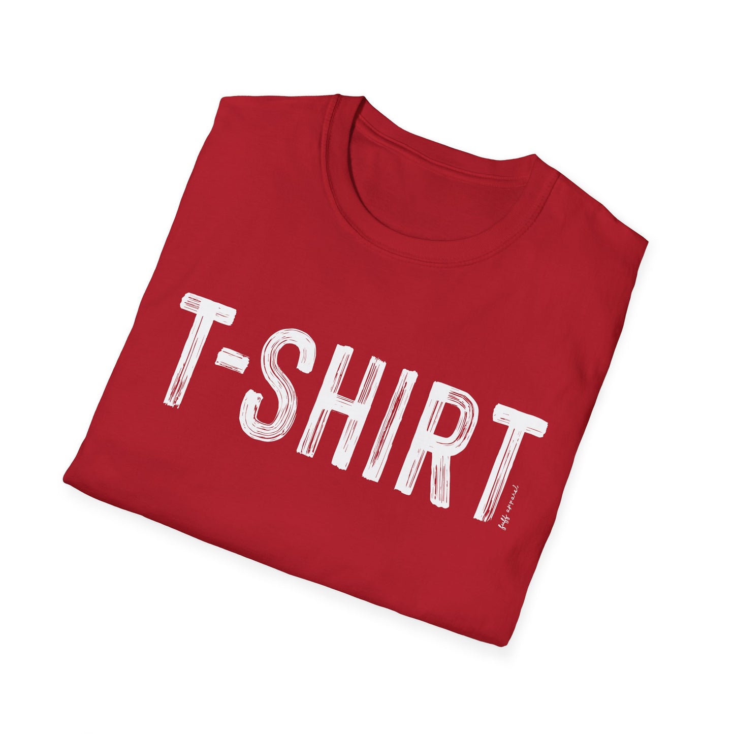 'T-Shirt' T-Shirt No.4