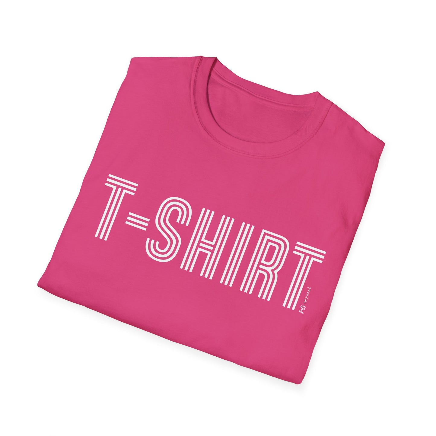 'T-Shirt' T-Shirt No.2