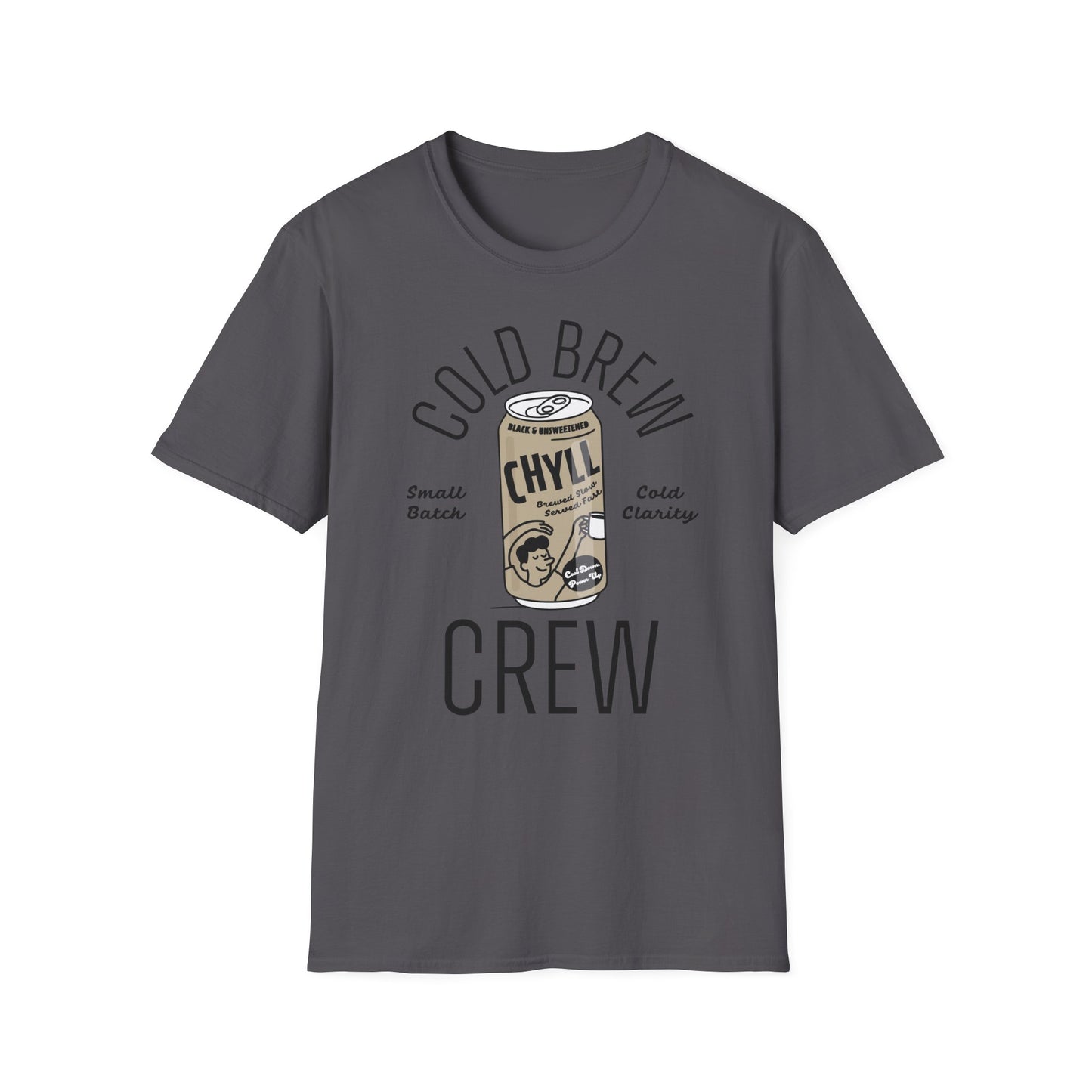Cold Brew Crew T-Shirt