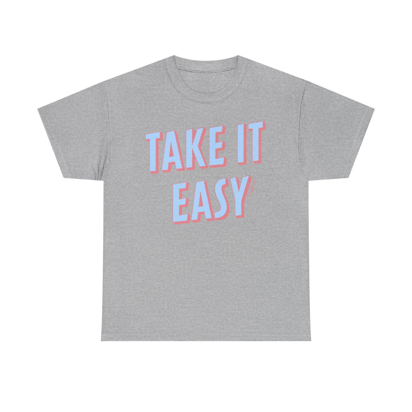 Take It Easy Heavyweight T-Shirt