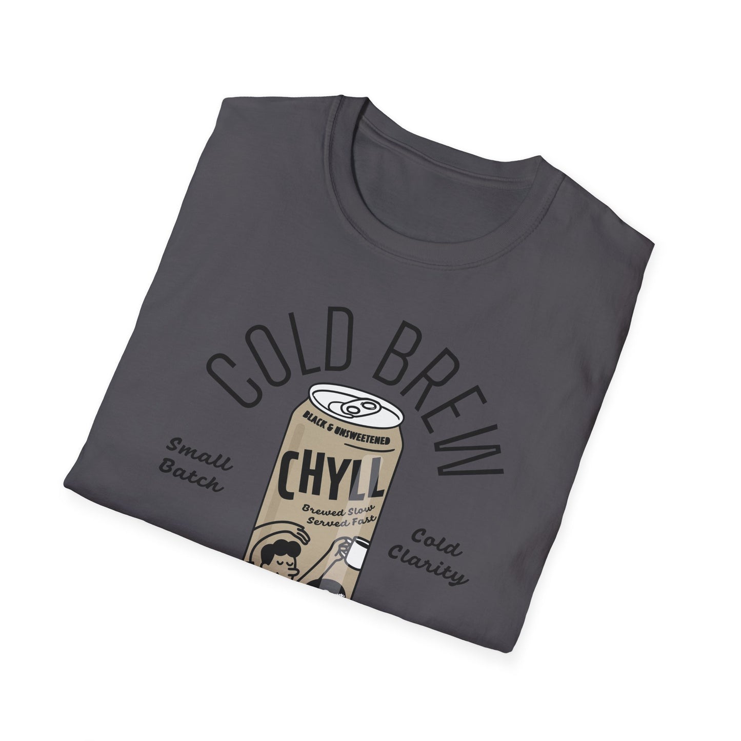 Cold Brew Crew T-Shirt
