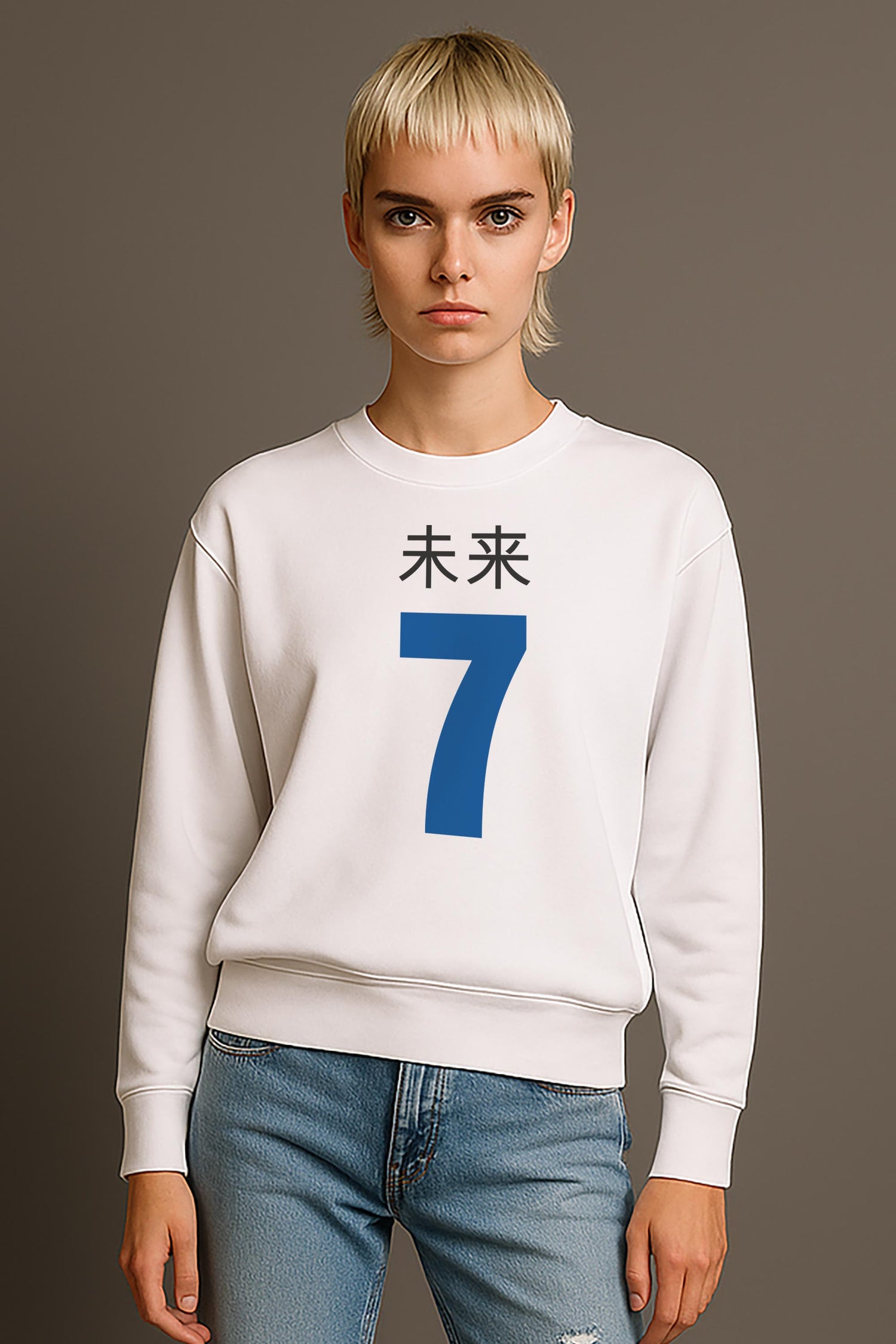 Organic Sweatshirts