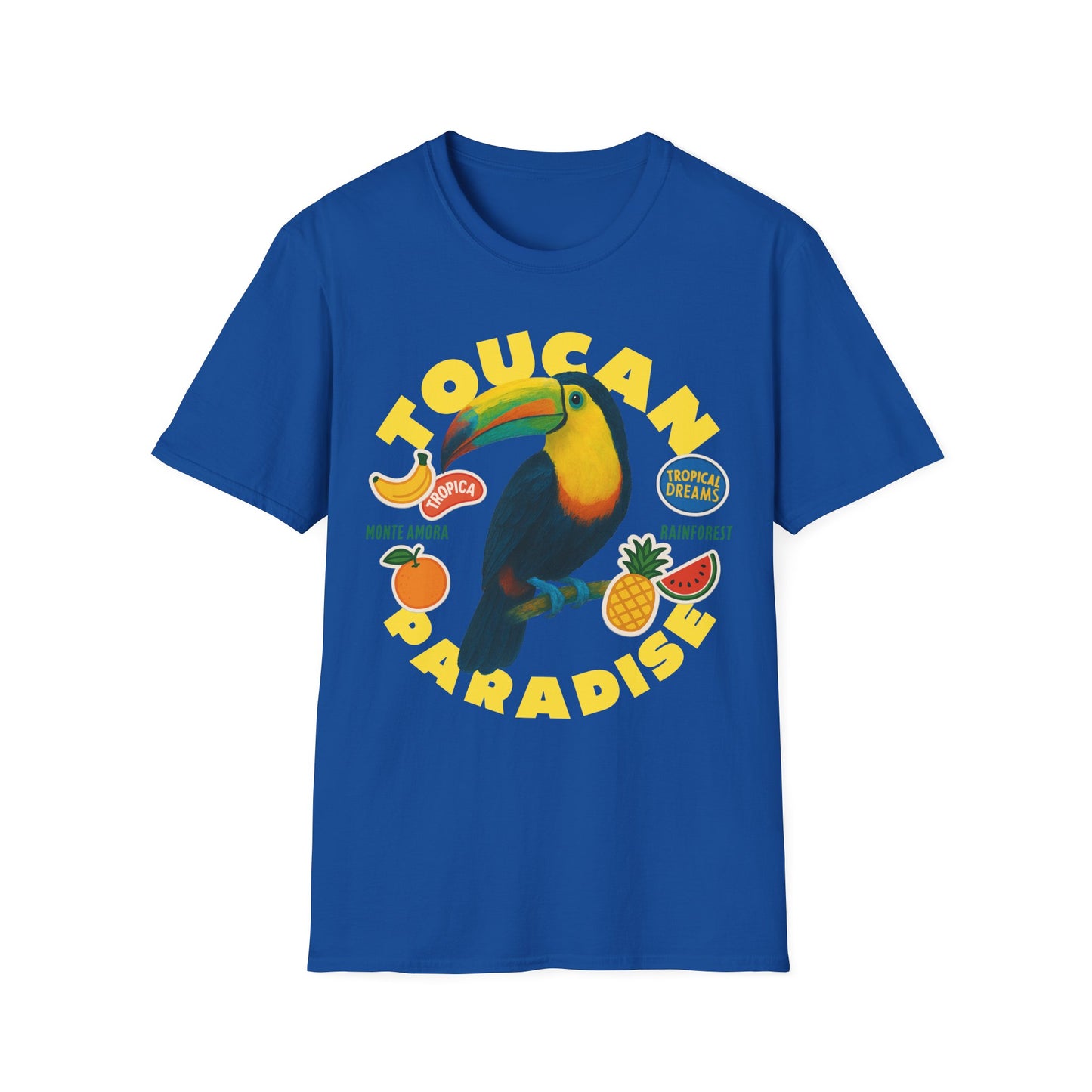 Toucan Paradise T-Shirt