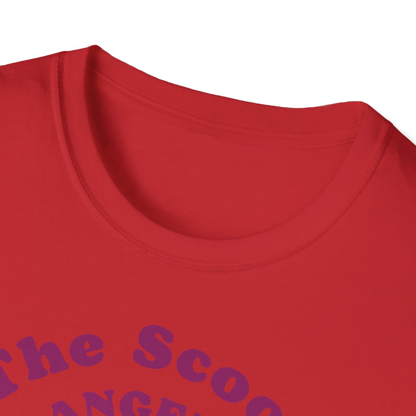 Ice Cream Cartoon T-Shirt