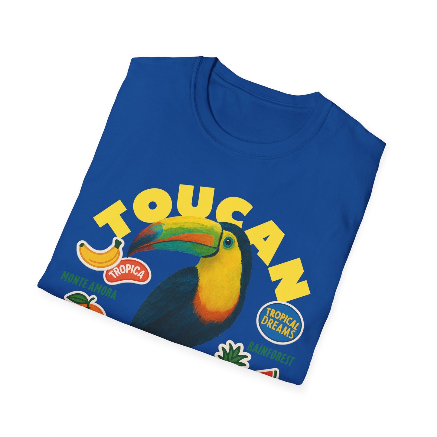 Toucan Paradise T-Shirt