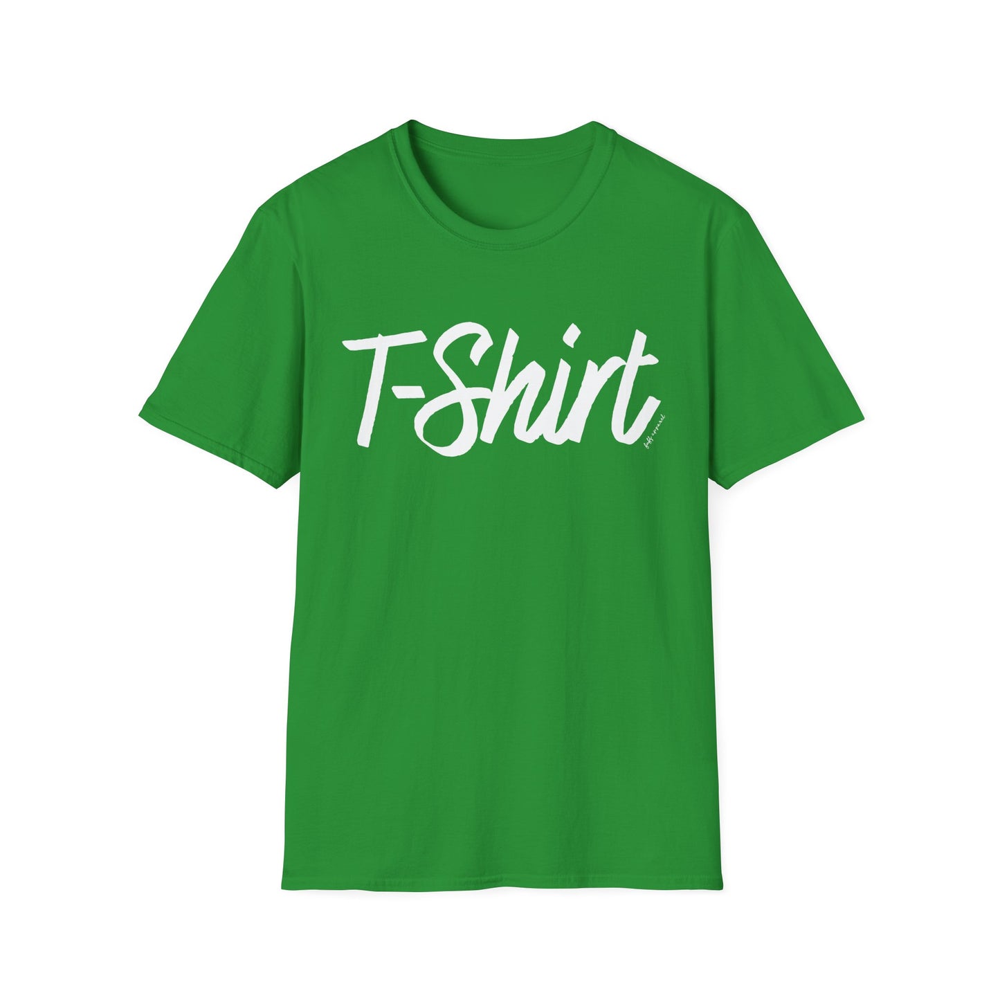 'T-Shirt' T-Shirt No.7