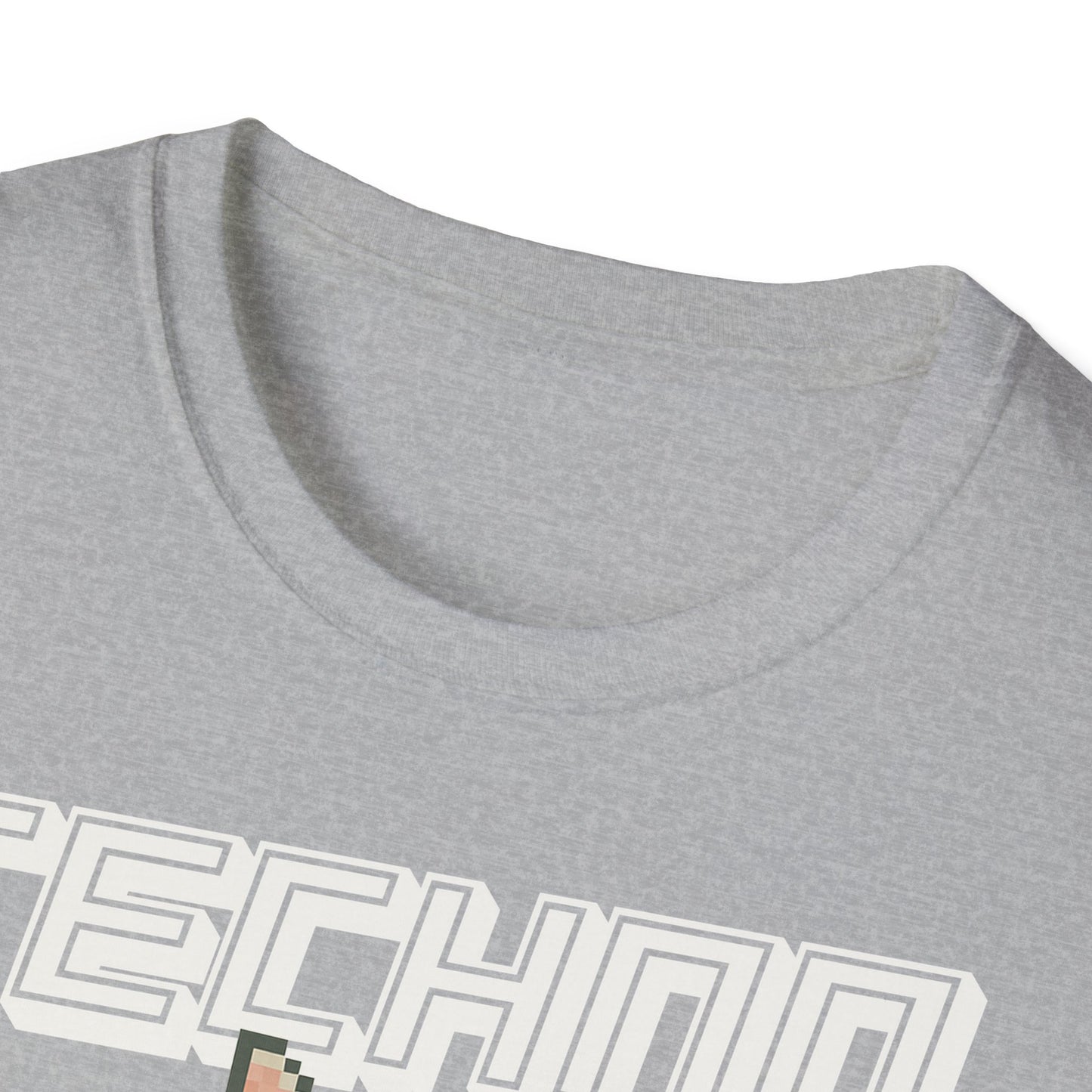 Techno Paws Cat T-Shirt