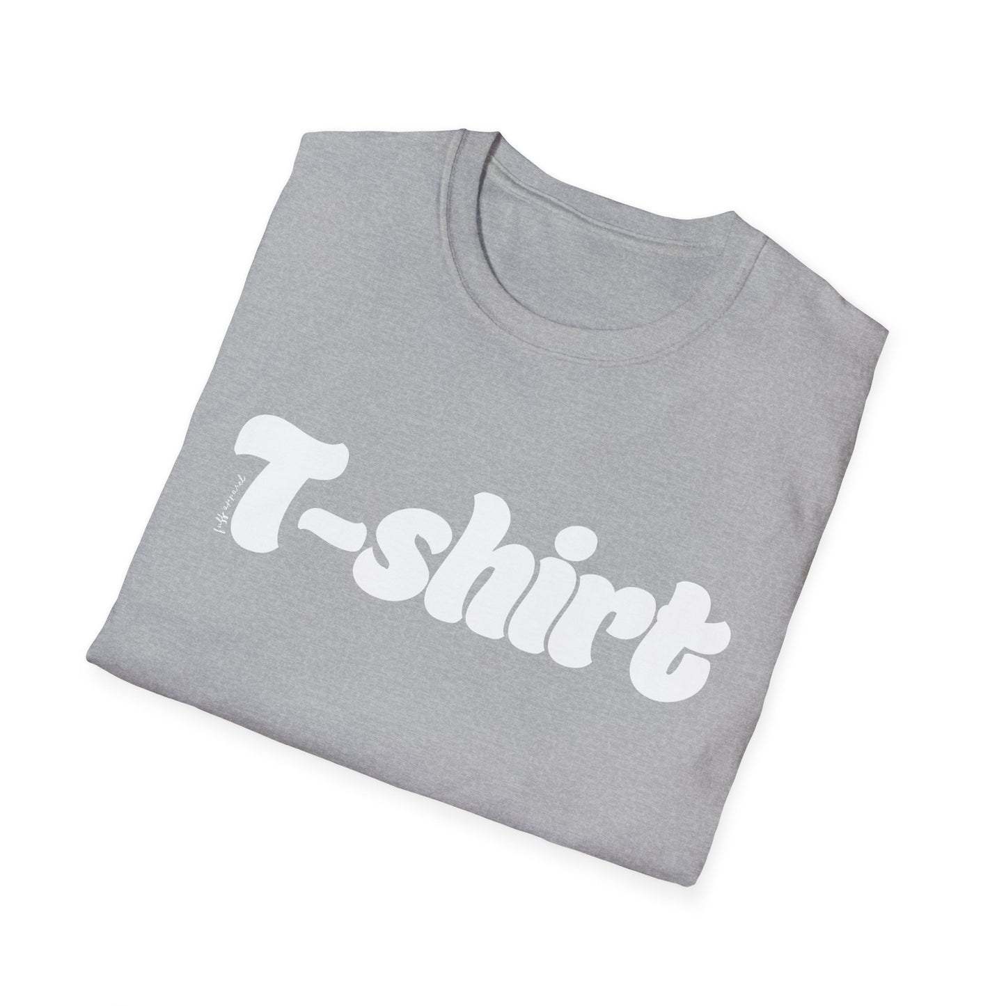 'T-Shirt' T-Shirt No.6