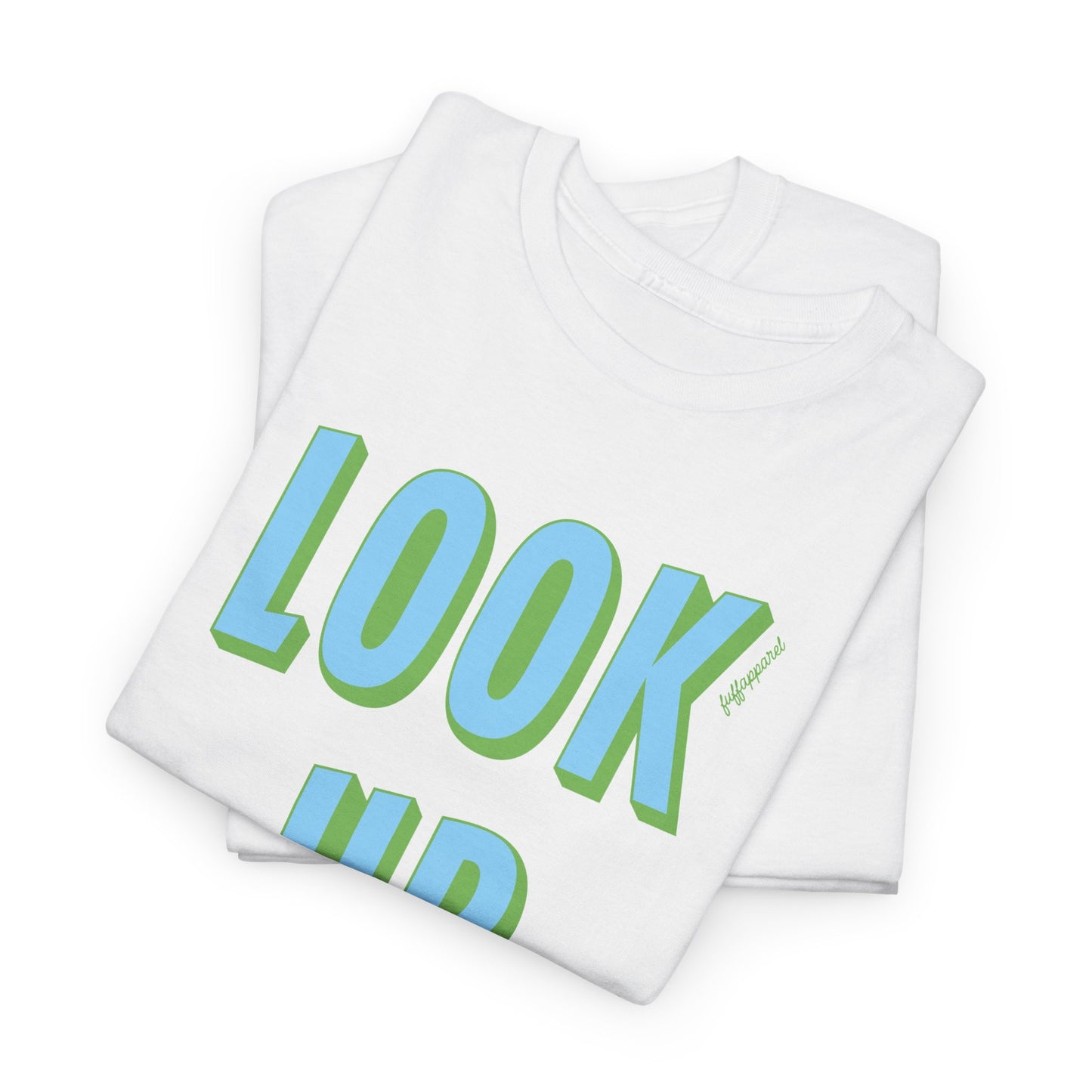 Look Up Heavyweight T-Shirt