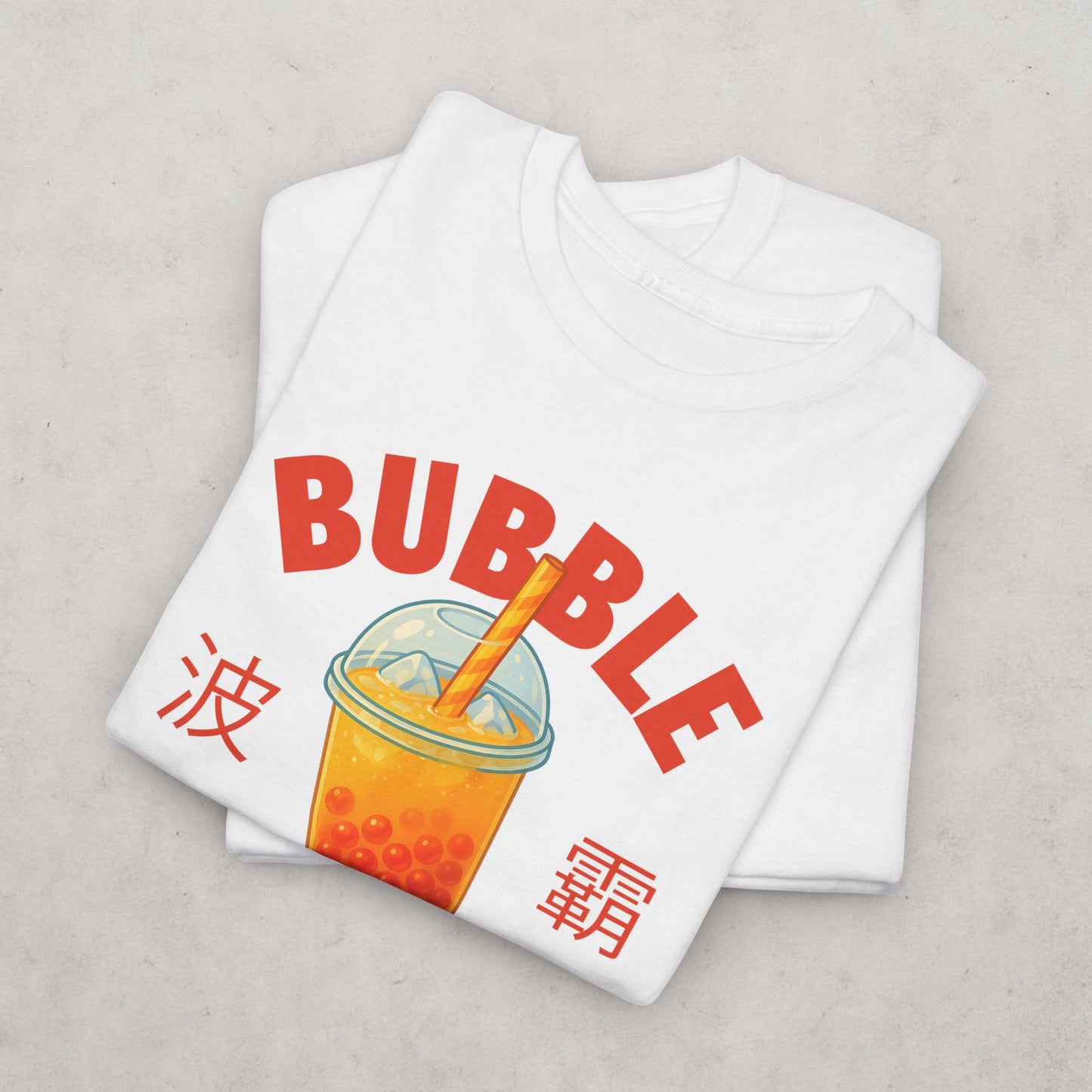 Bubble Tea Heavyweight T-Shirt
